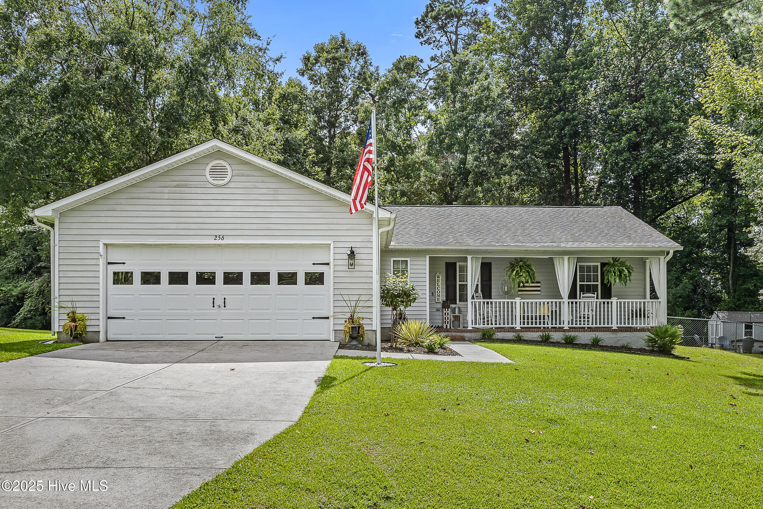256 S Creek Drive