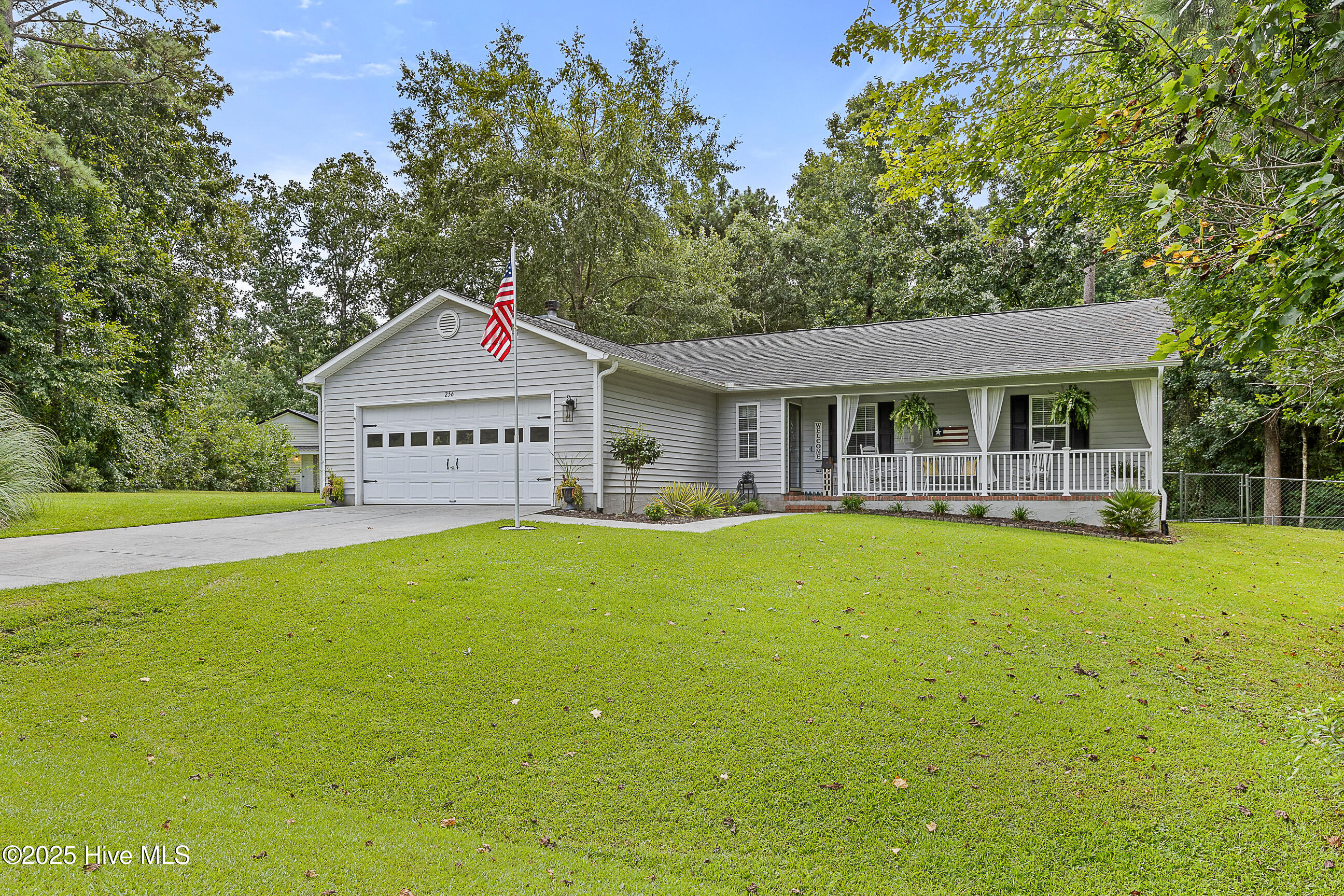 256 S Creek Drive