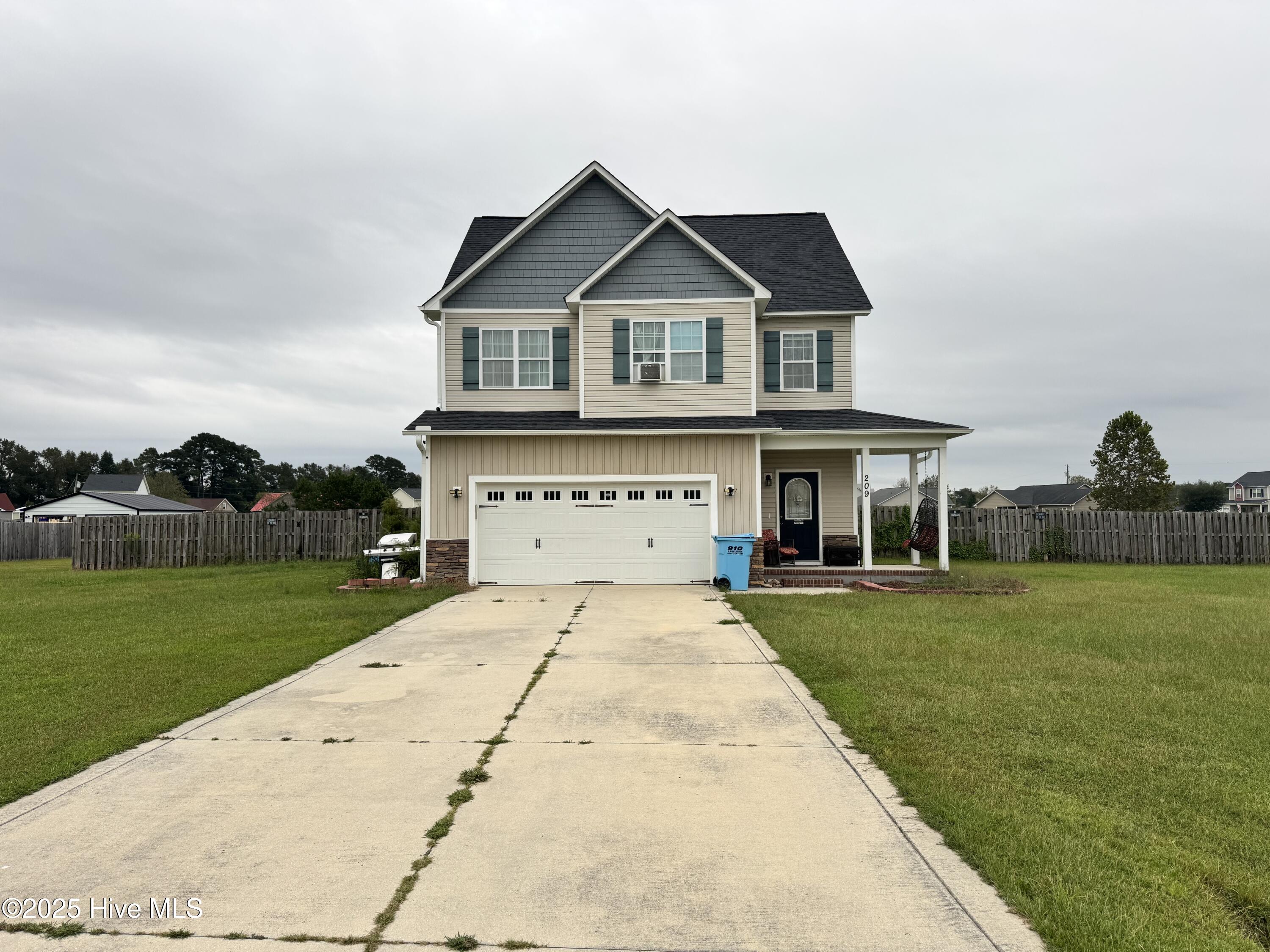 209 Trophy Ridge Drive