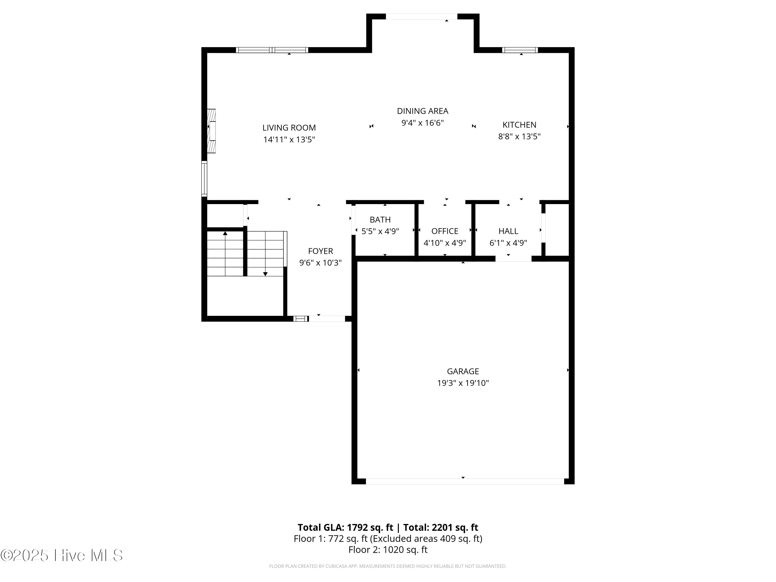 224 Rowland Drive
