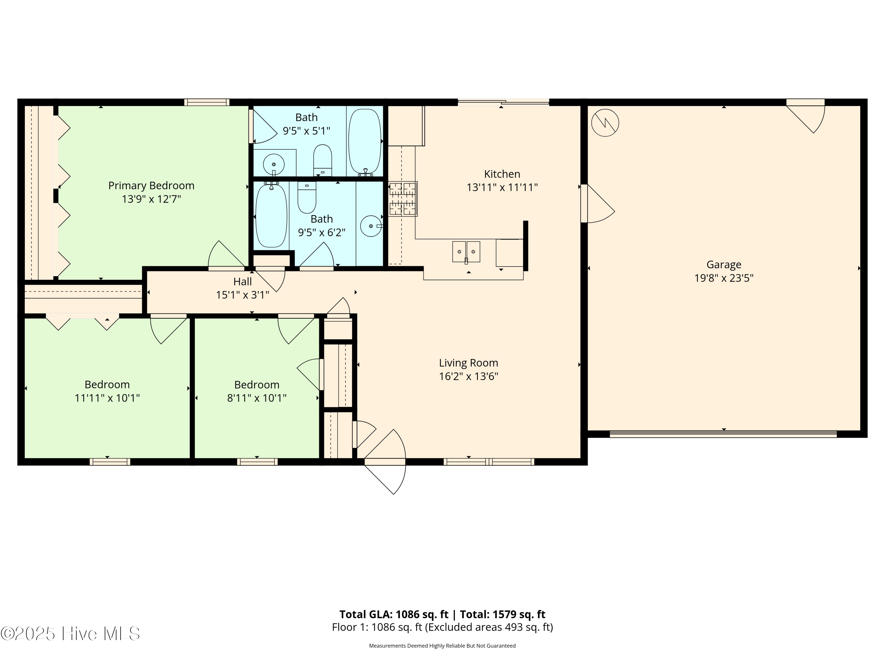 202 Dayrell Drive, Hubert