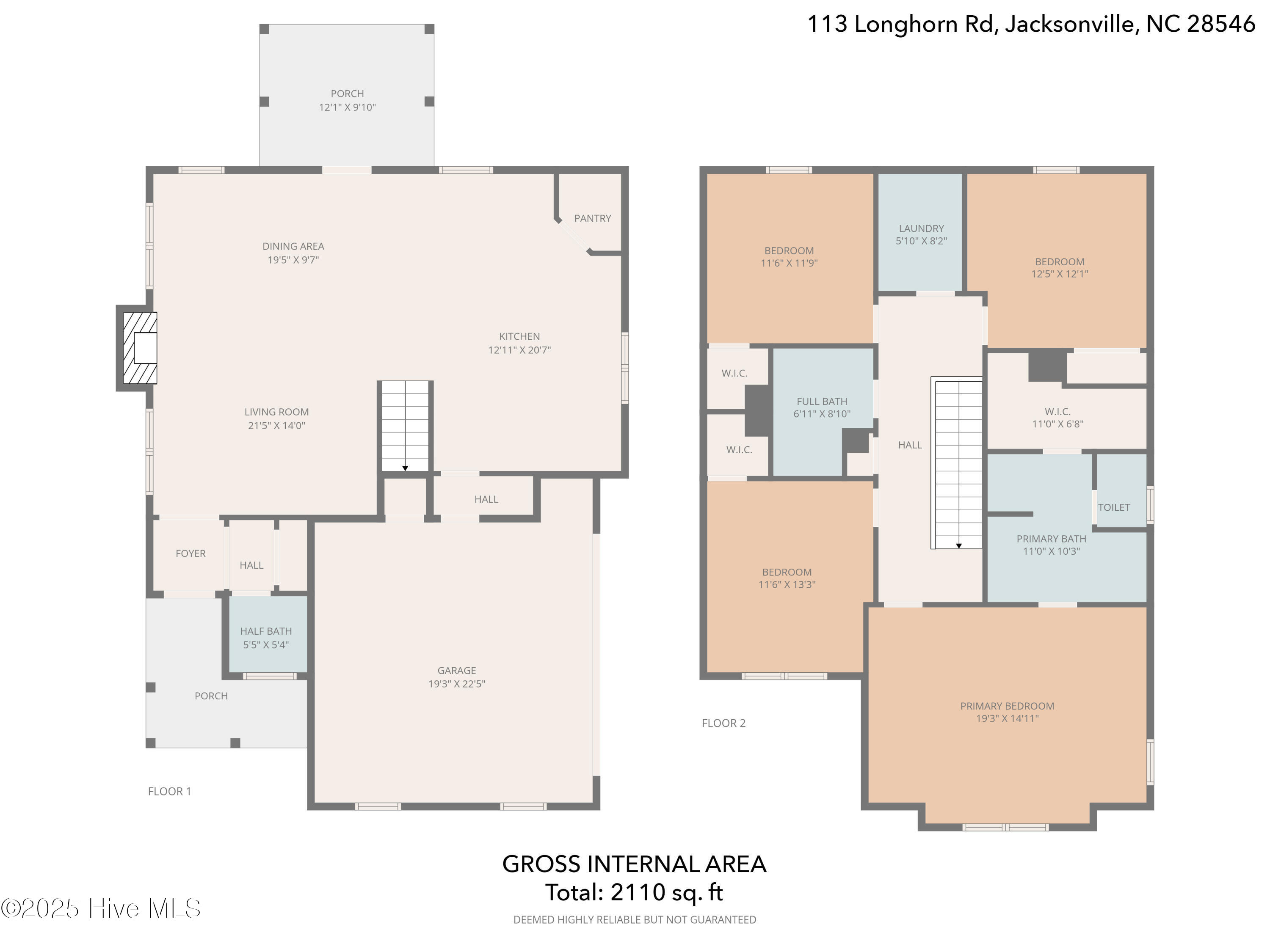 113 Longhorn Road, Jacksonville