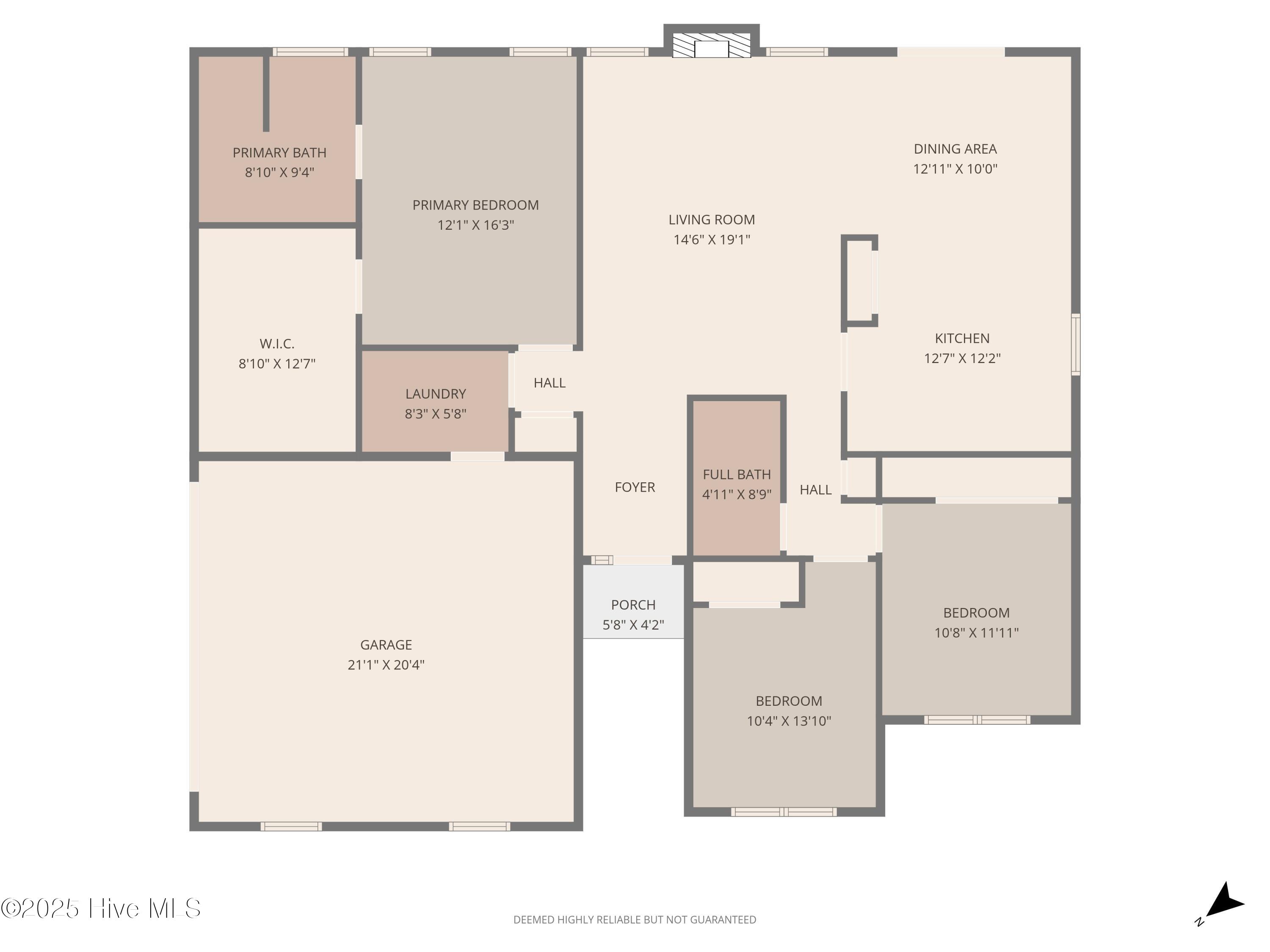 562 Appalachian Trail N, Jacksonville