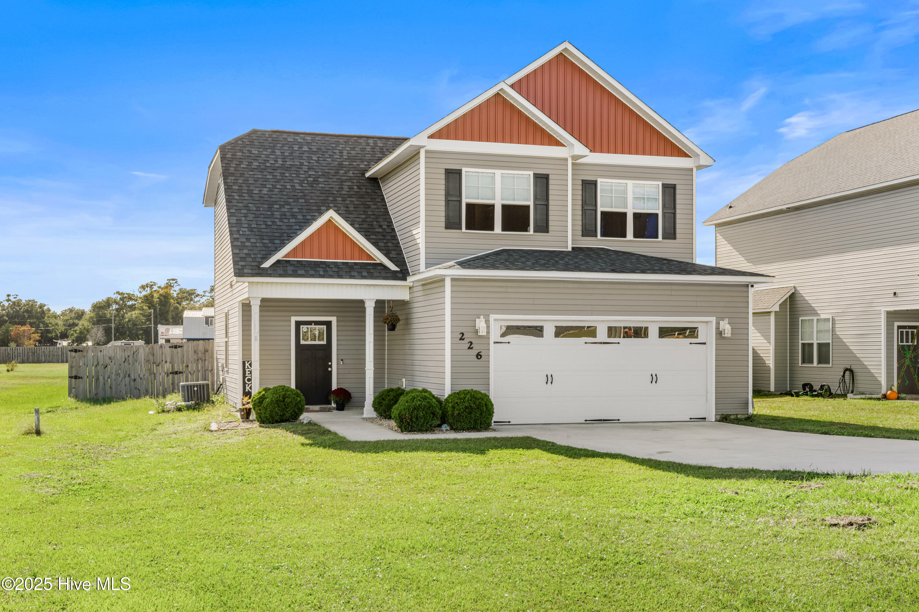 226 Shell Rock Landing Road, Hubert