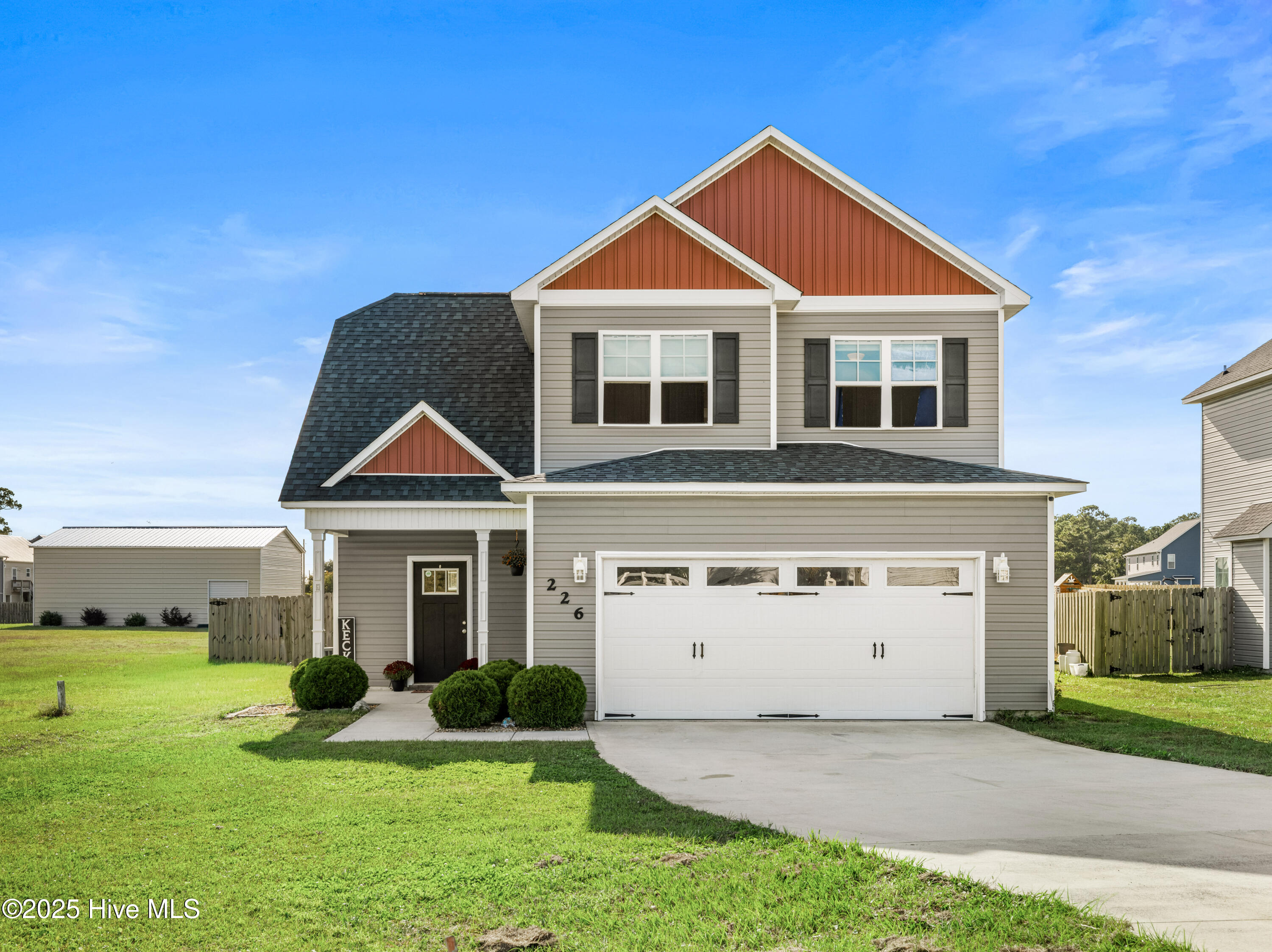 226 Shell Rock Landing Road, Hubert