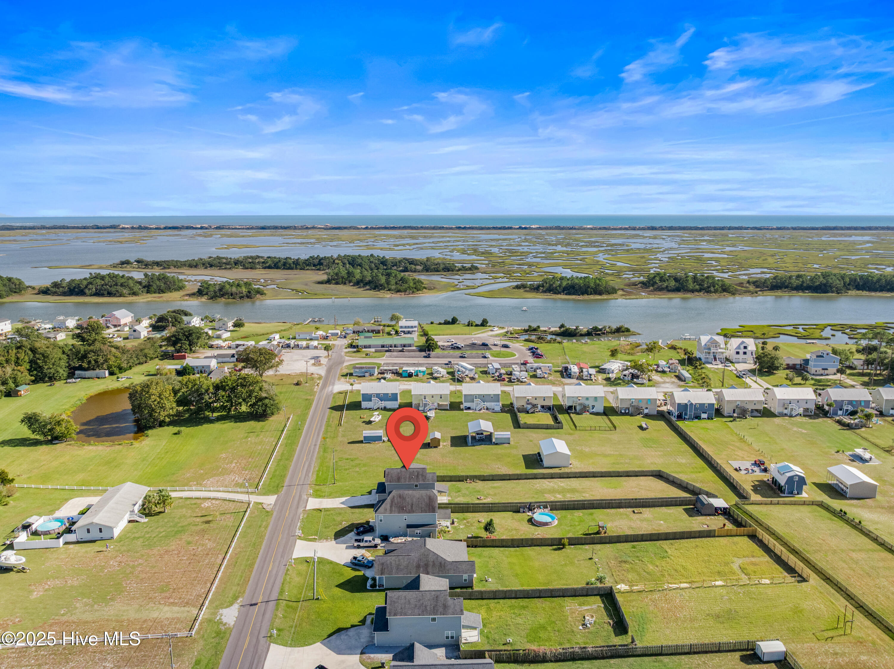 226 Shell Rock Landing Road, Hubert