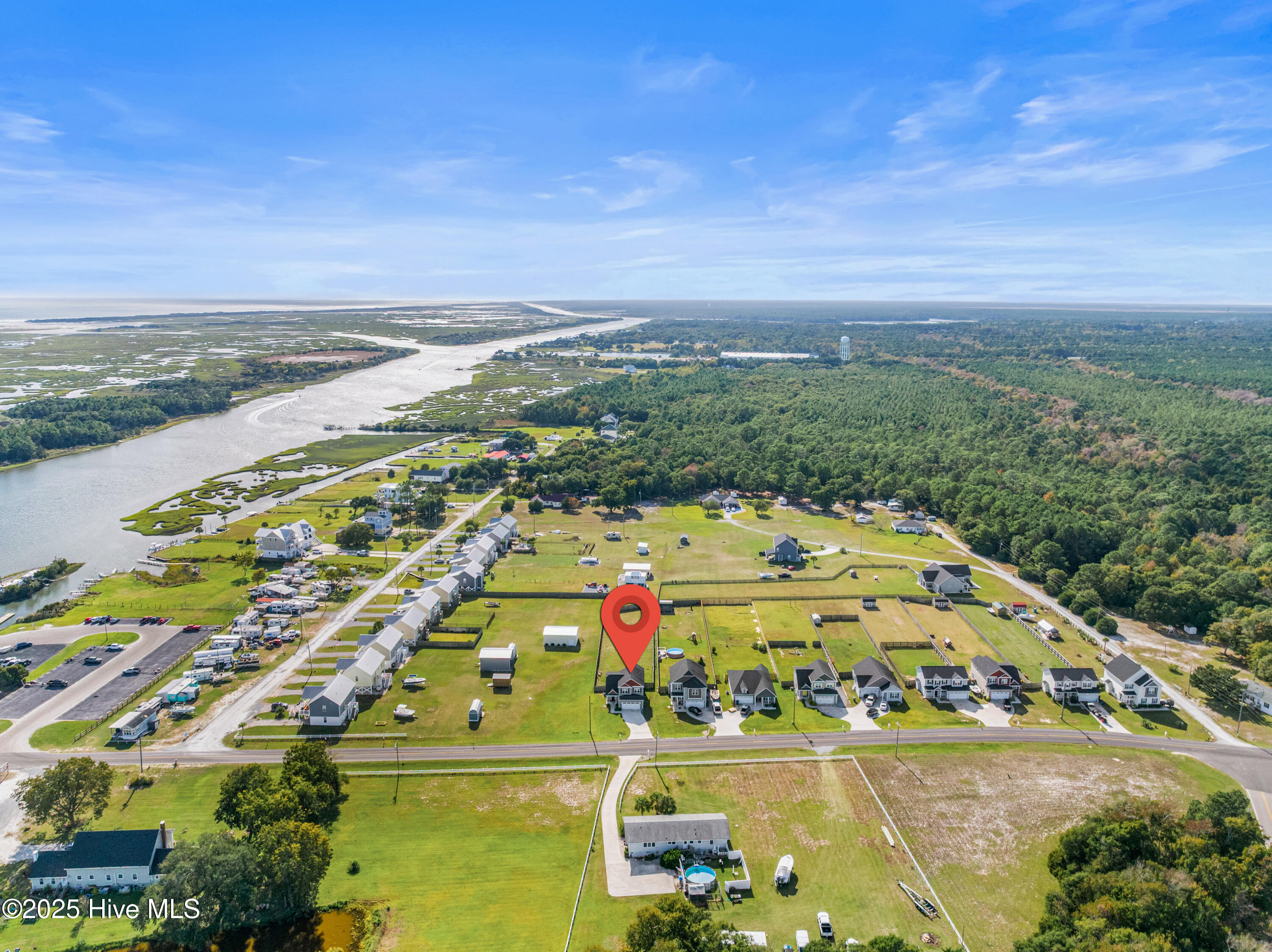 226 Shell Rock Landing Road, Hubert