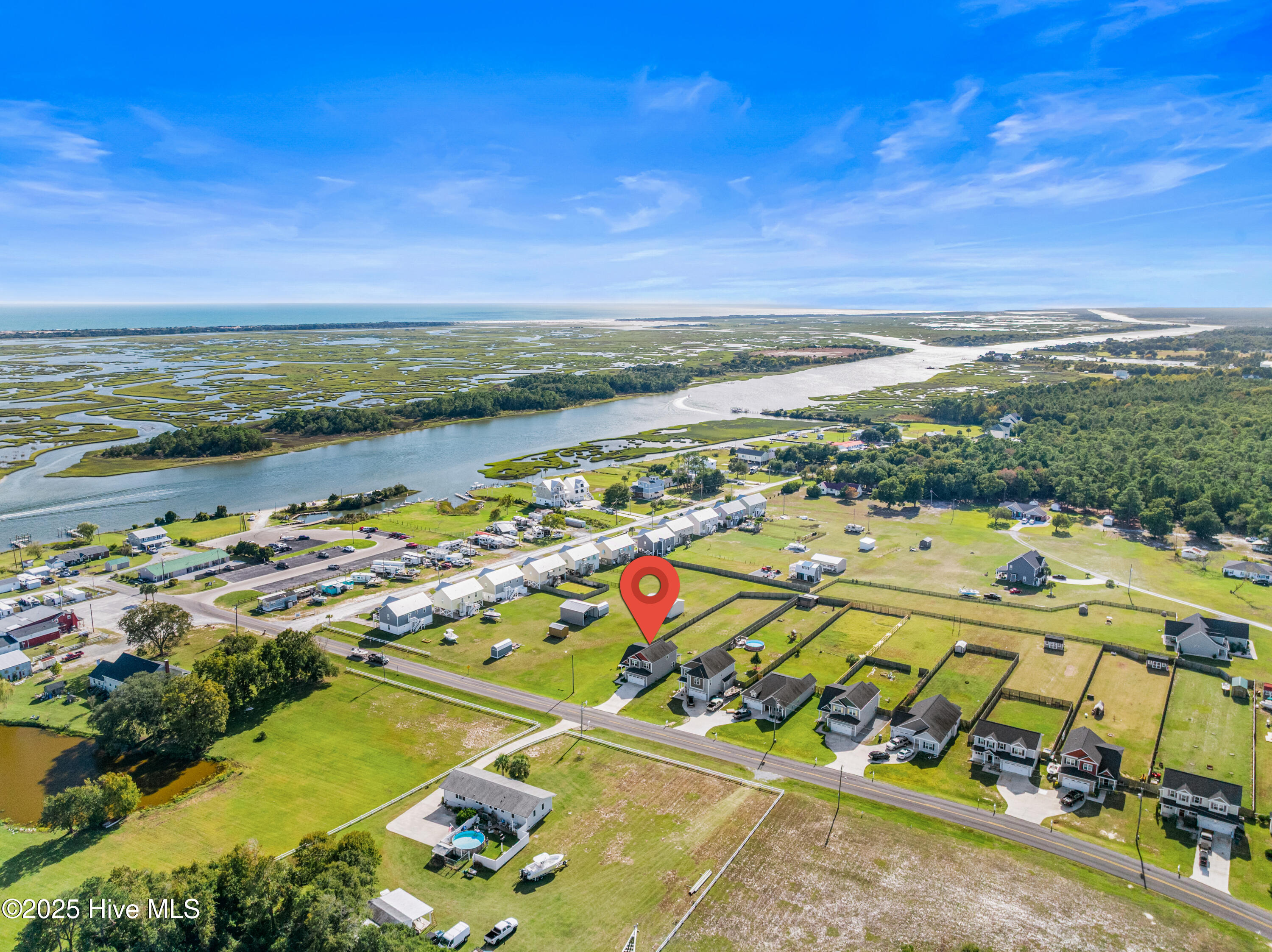 226 Shell Rock Landing Road, Hubert