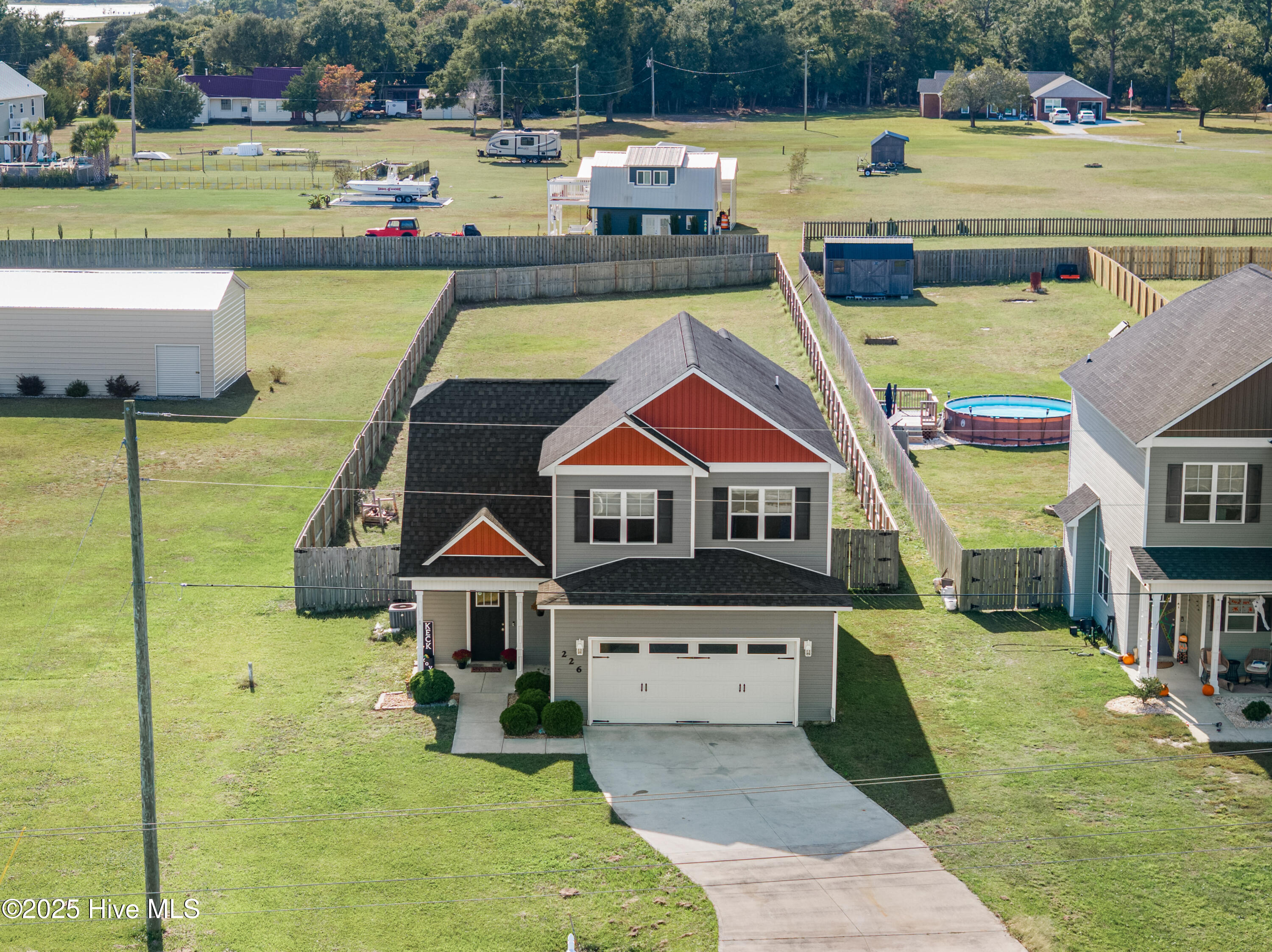 226 Shell Rock Landing Road, Hubert