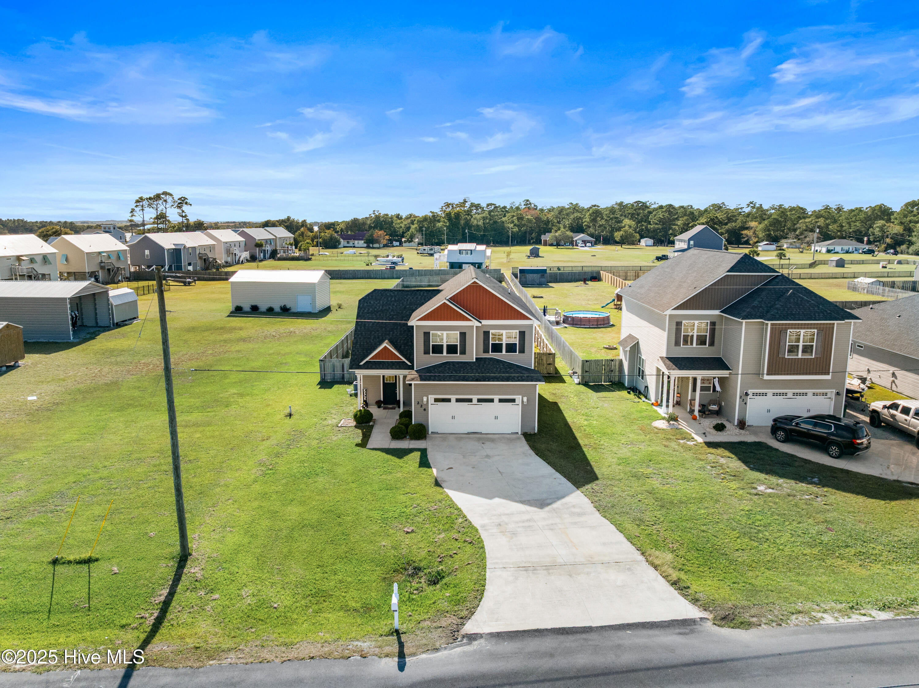 226 Shell Rock Landing Road, Hubert