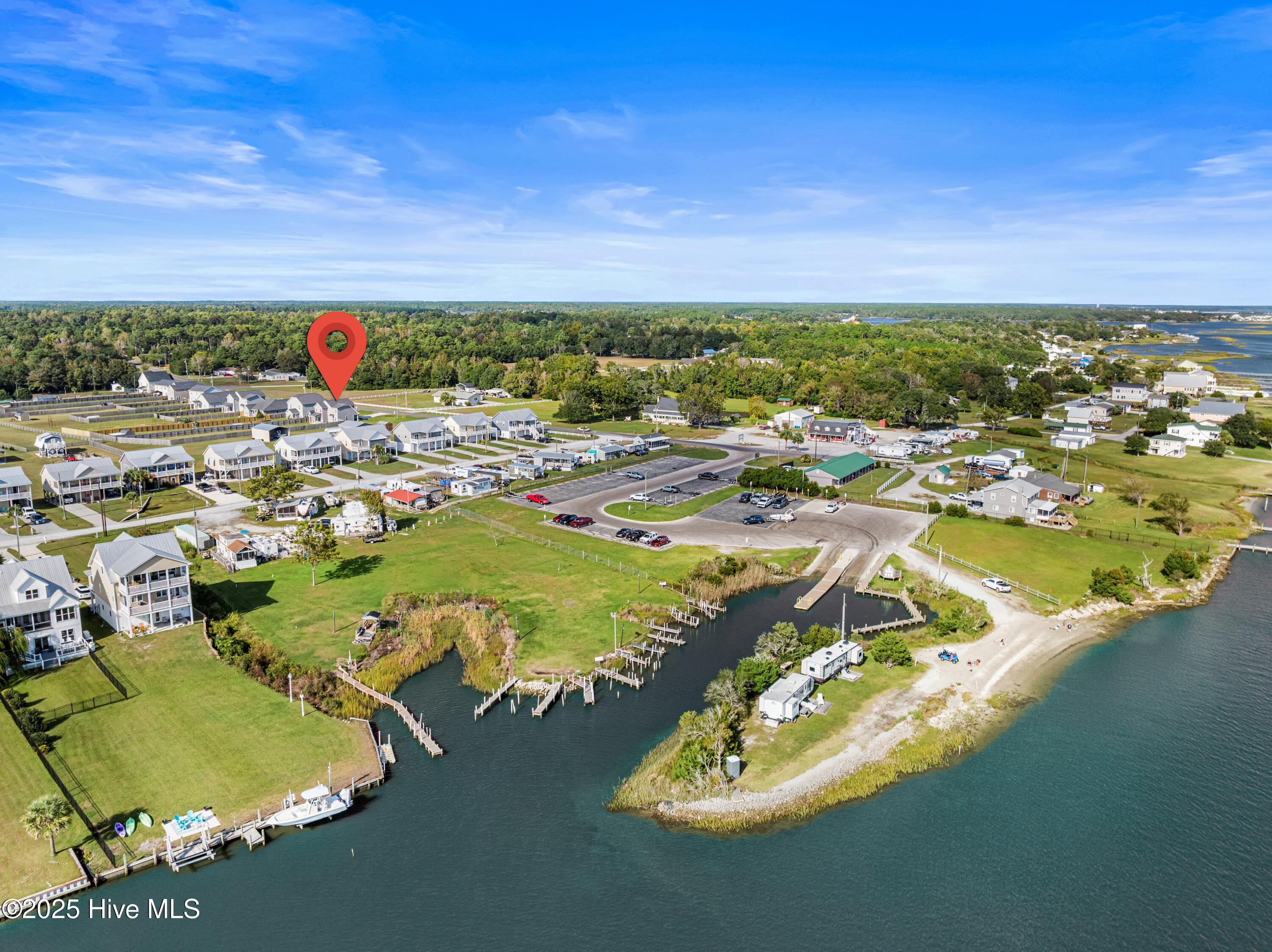 226 Shell Rock Landing Road, Hubert