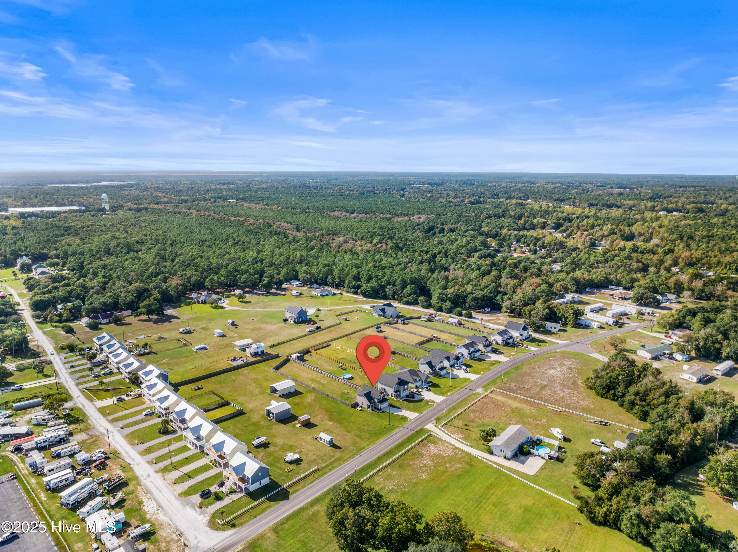 226 Shell Rock Landing Road, Hubert