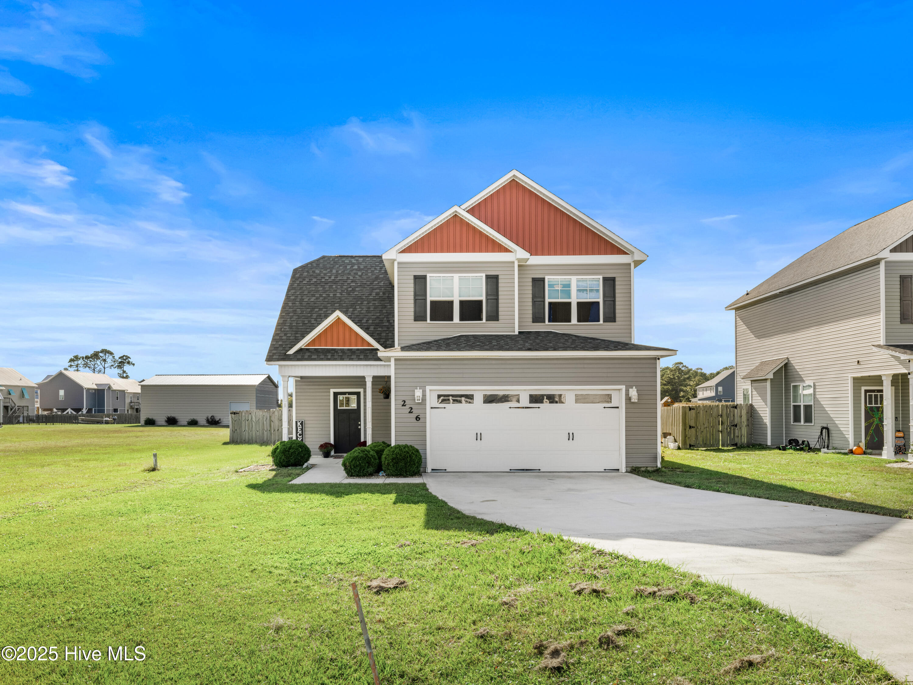 226 Shell Rock Landing Road, Hubert