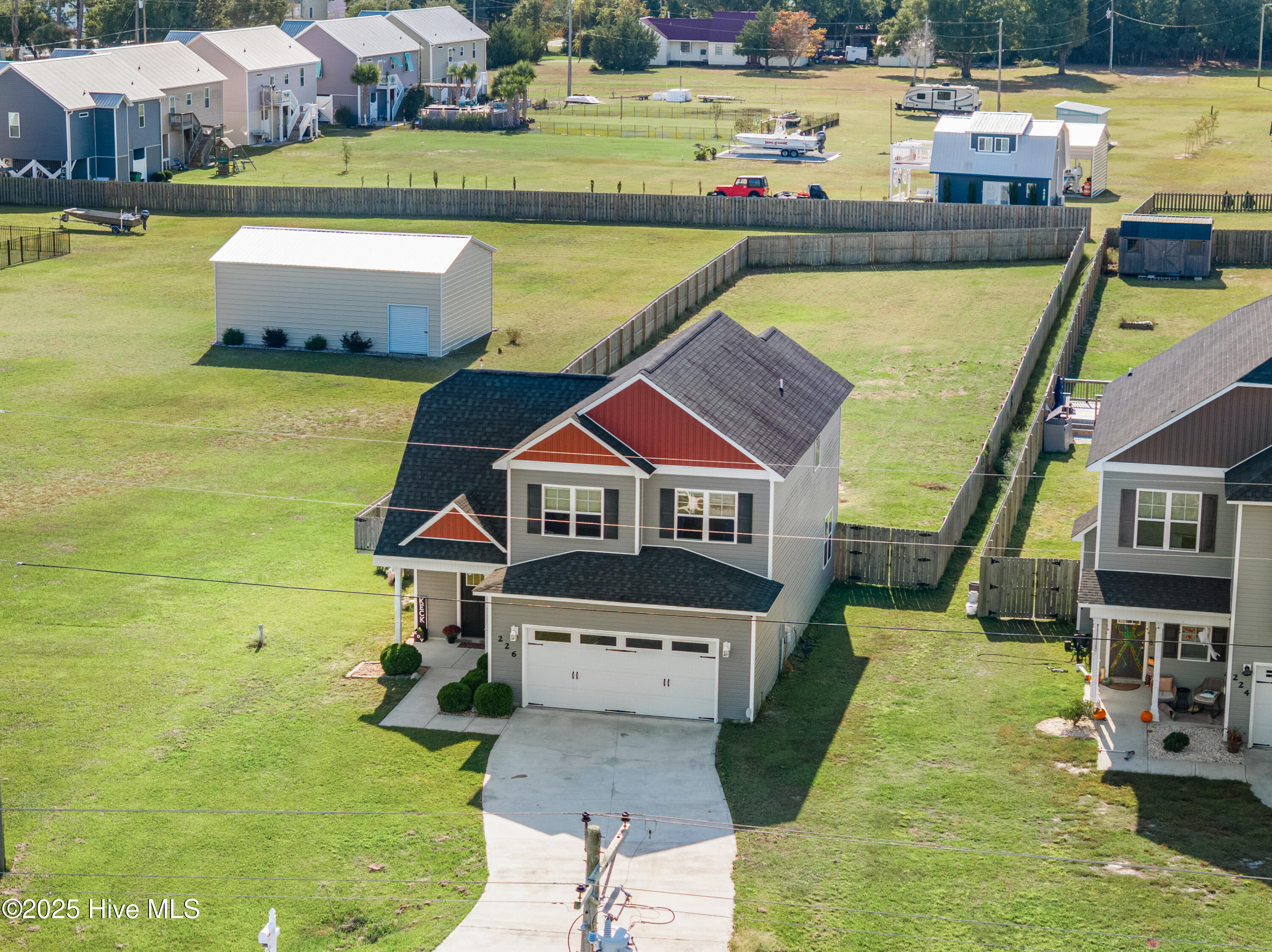 226 Shell Rock Landing Road, Hubert