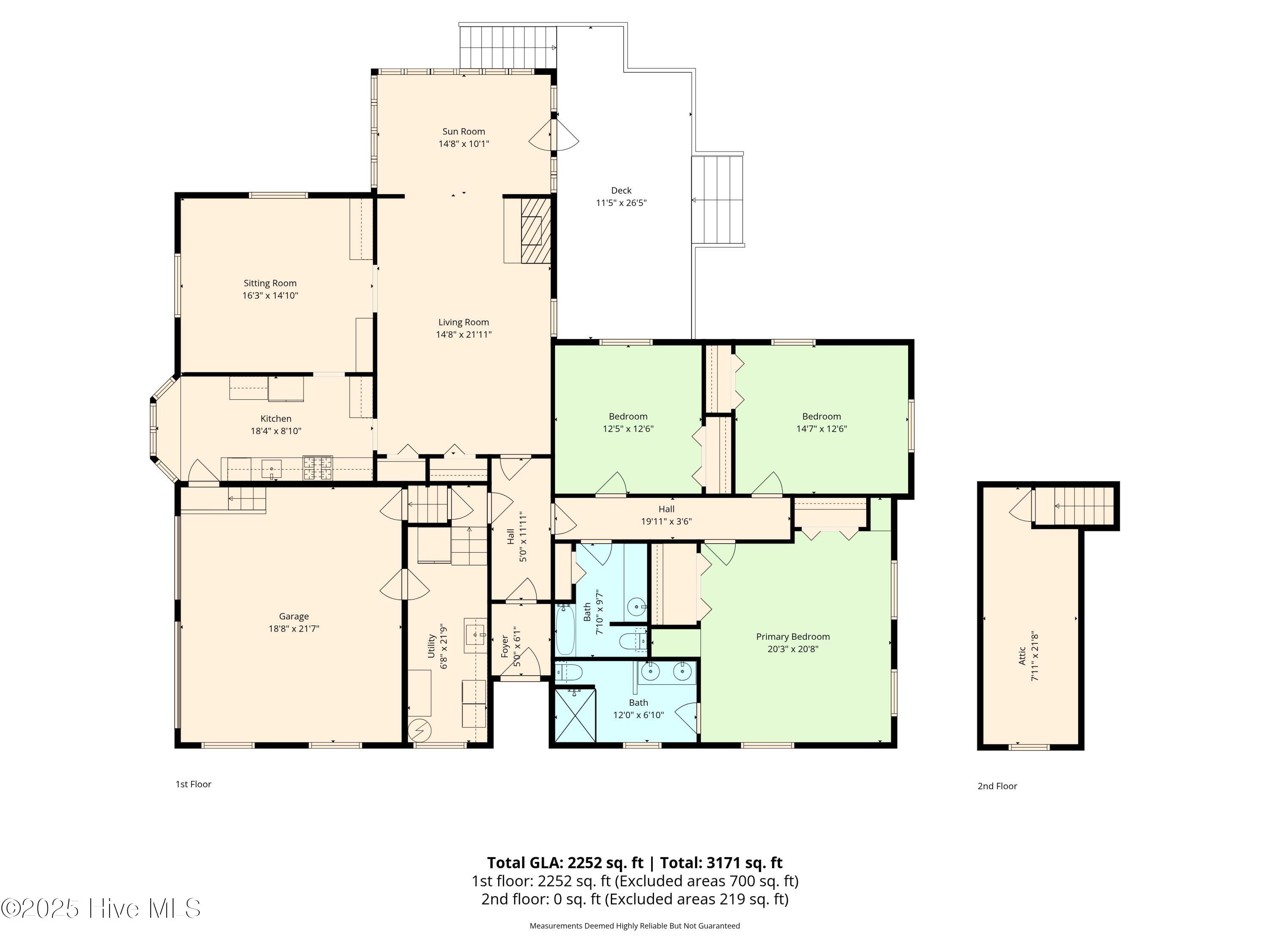 6101 Albatross Drive