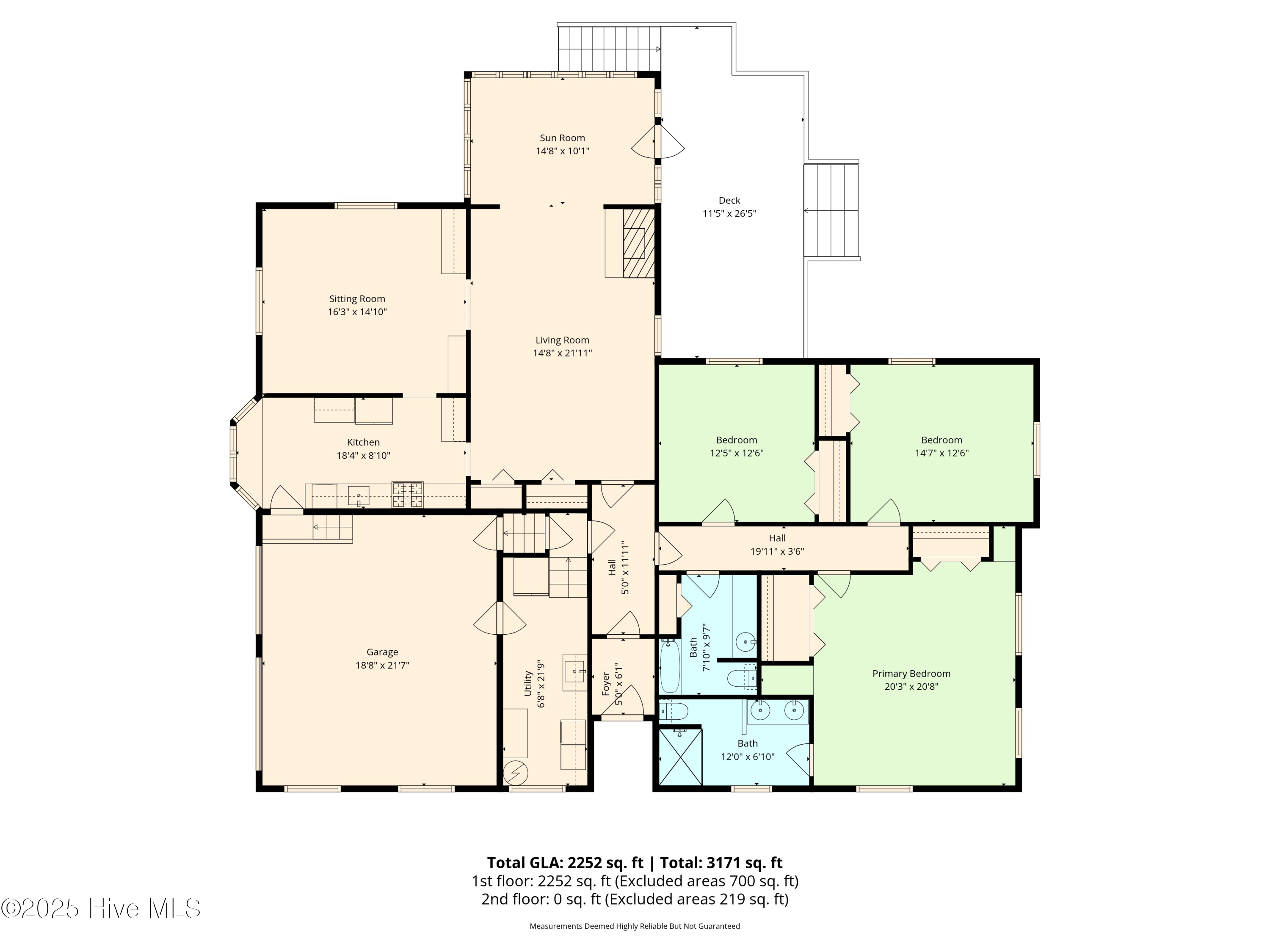 6101 Albatross Drive