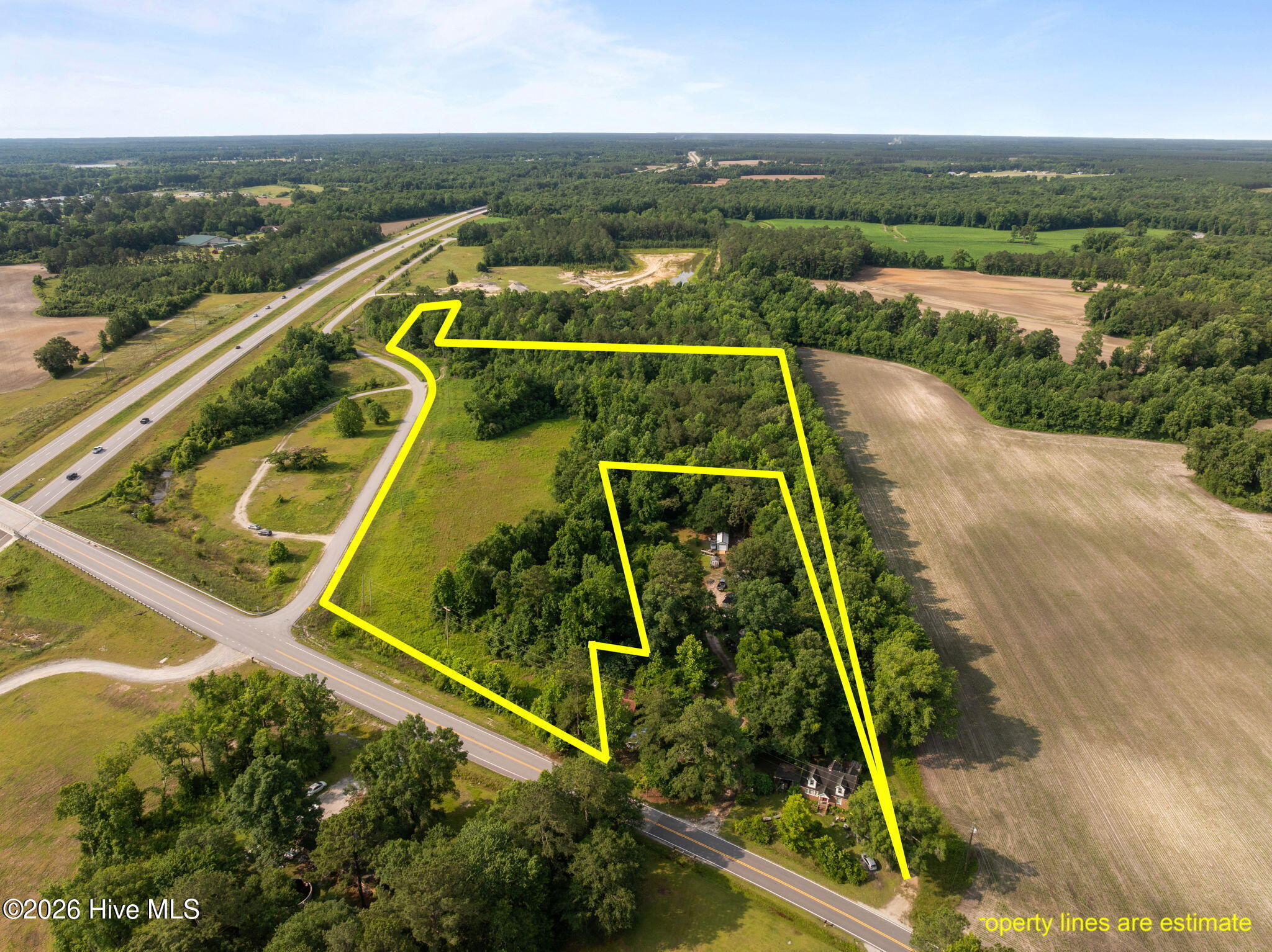 0000 White Oak River Road