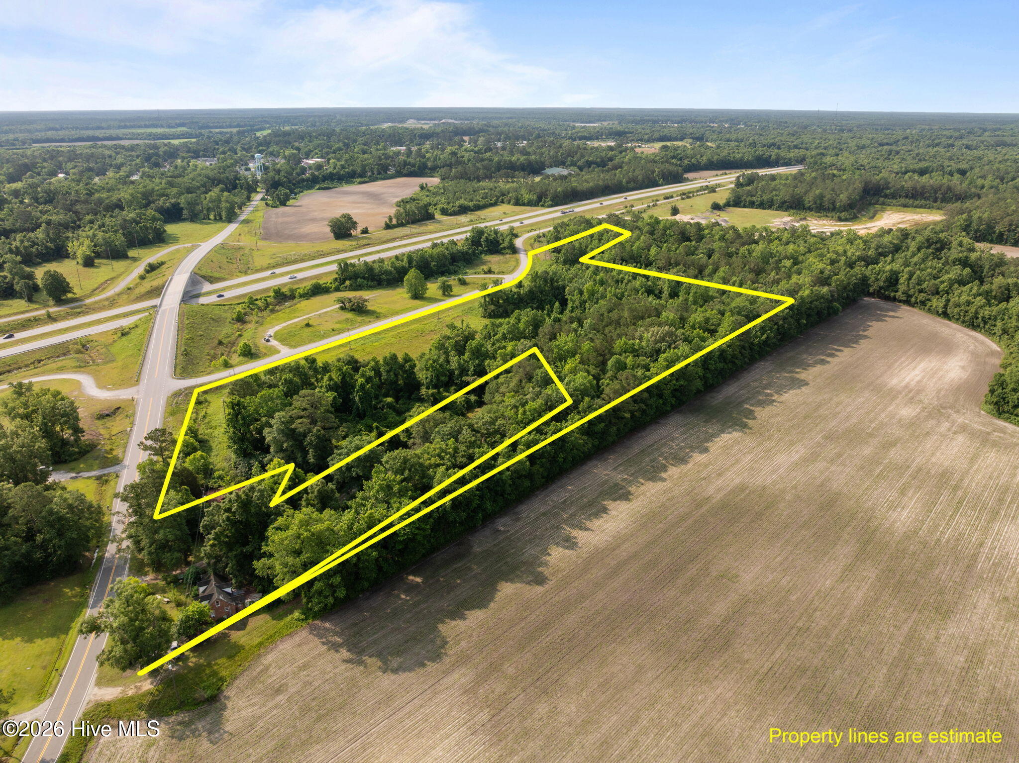 0000 White Oak River Road