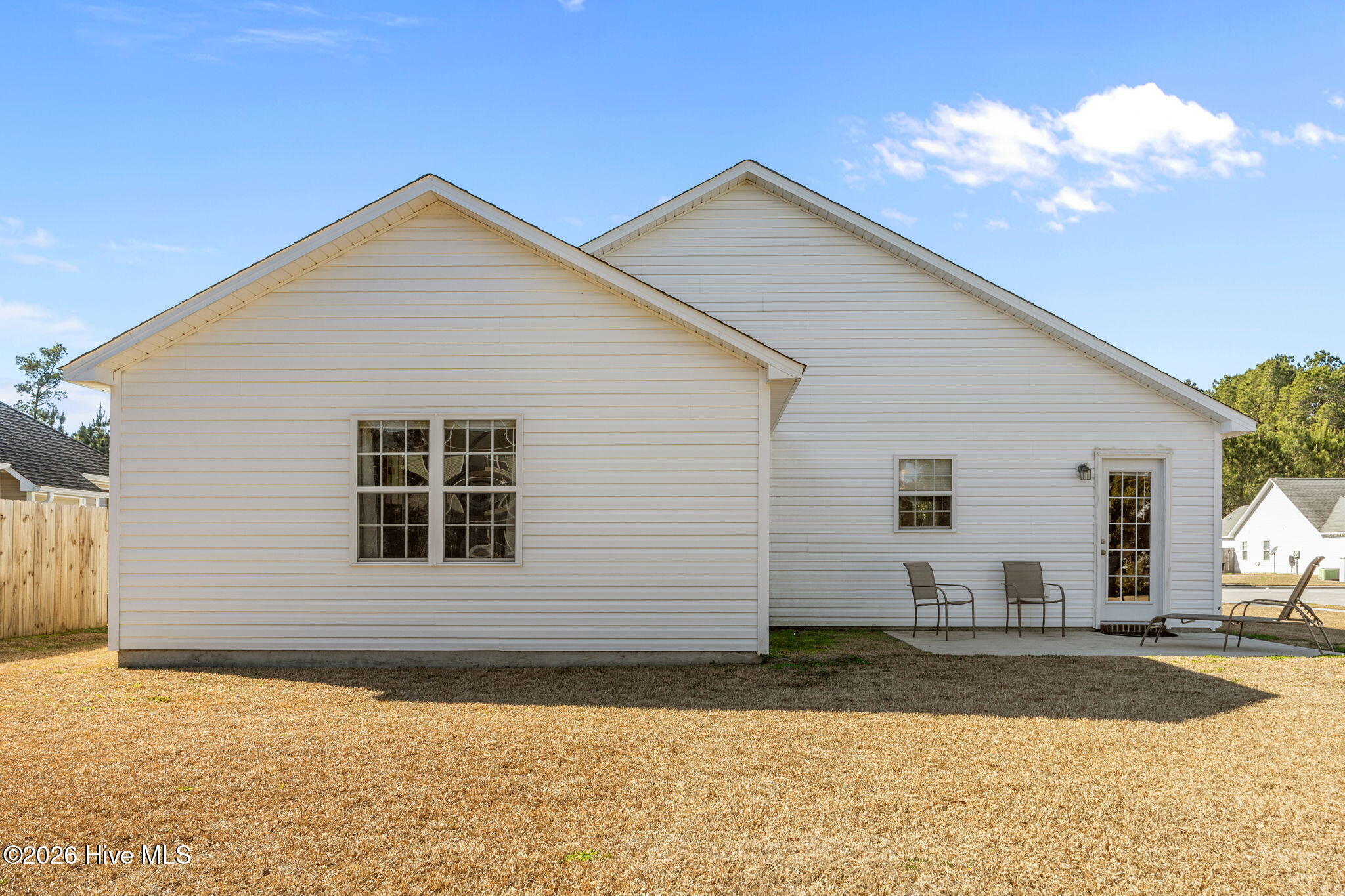 3008 W W T Whitehead Drive