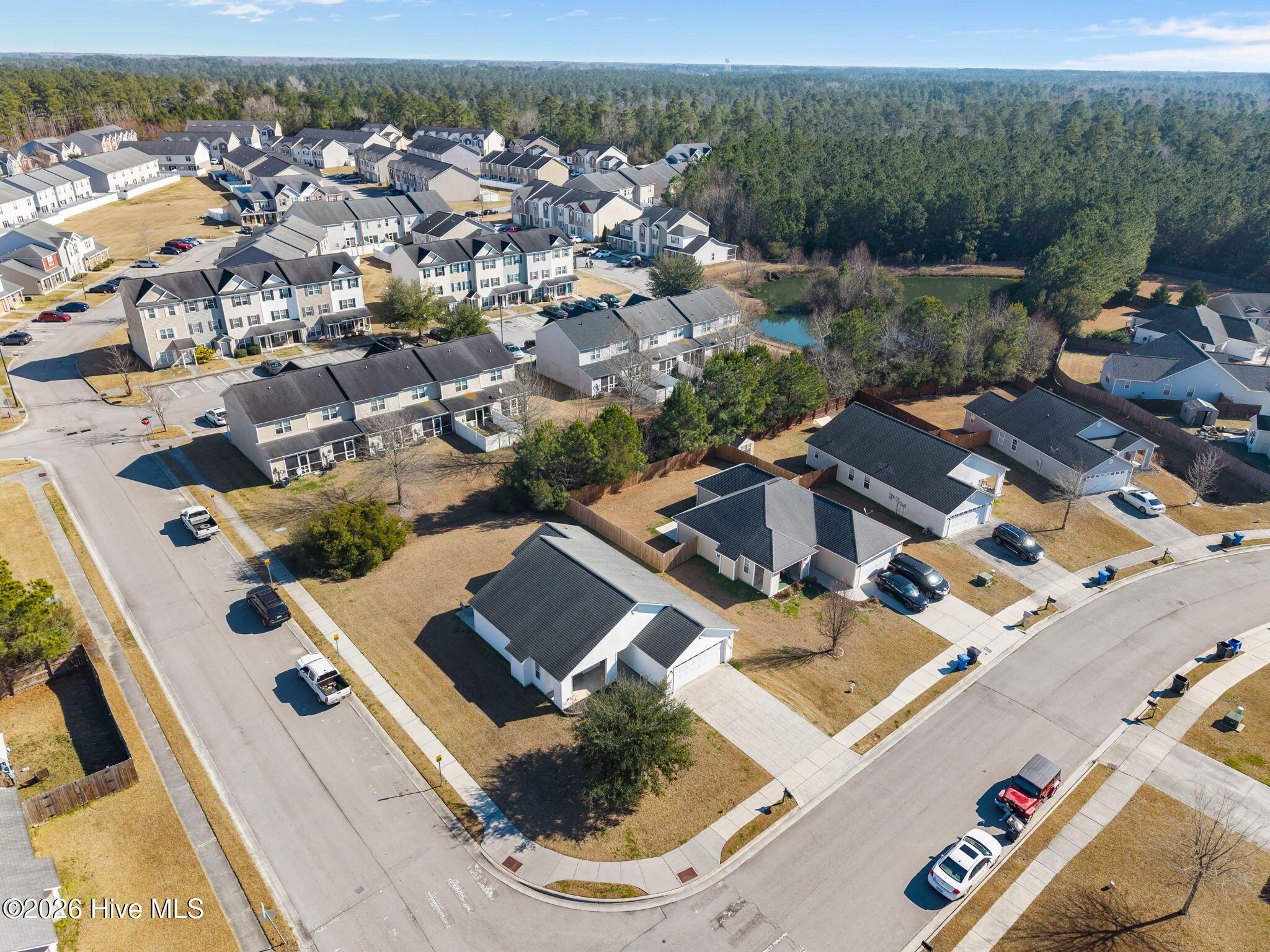 3008 W W T Whitehead Drive