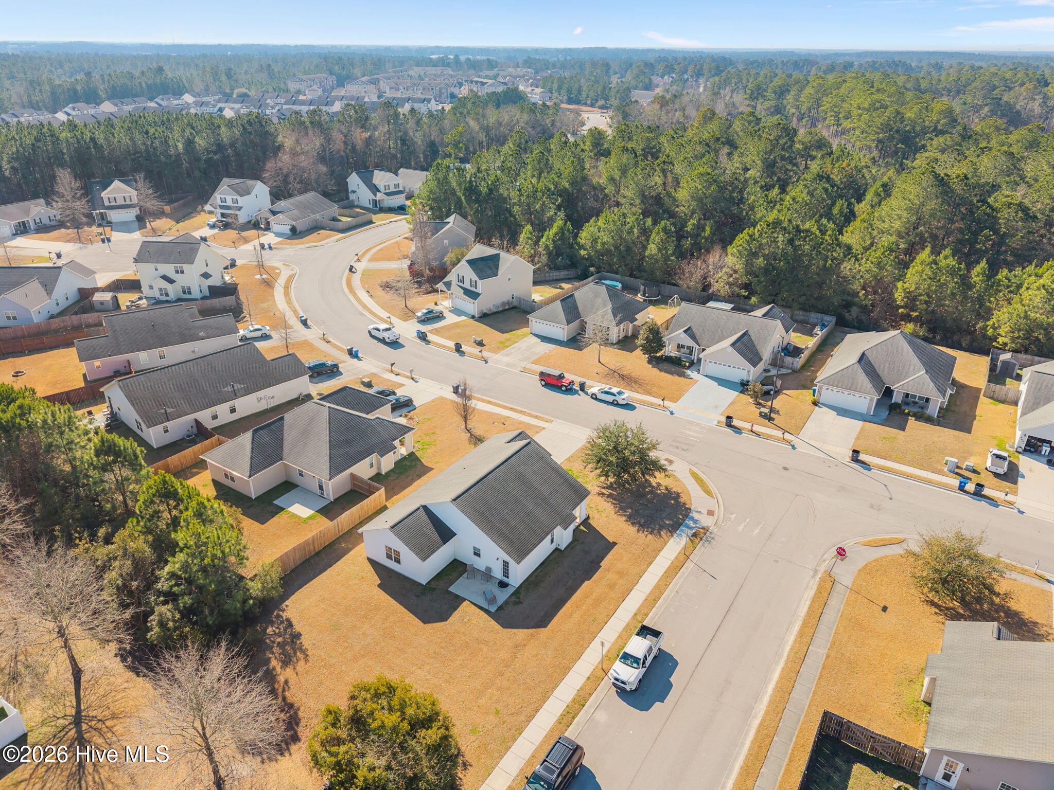 3008 W W T Whitehead Drive