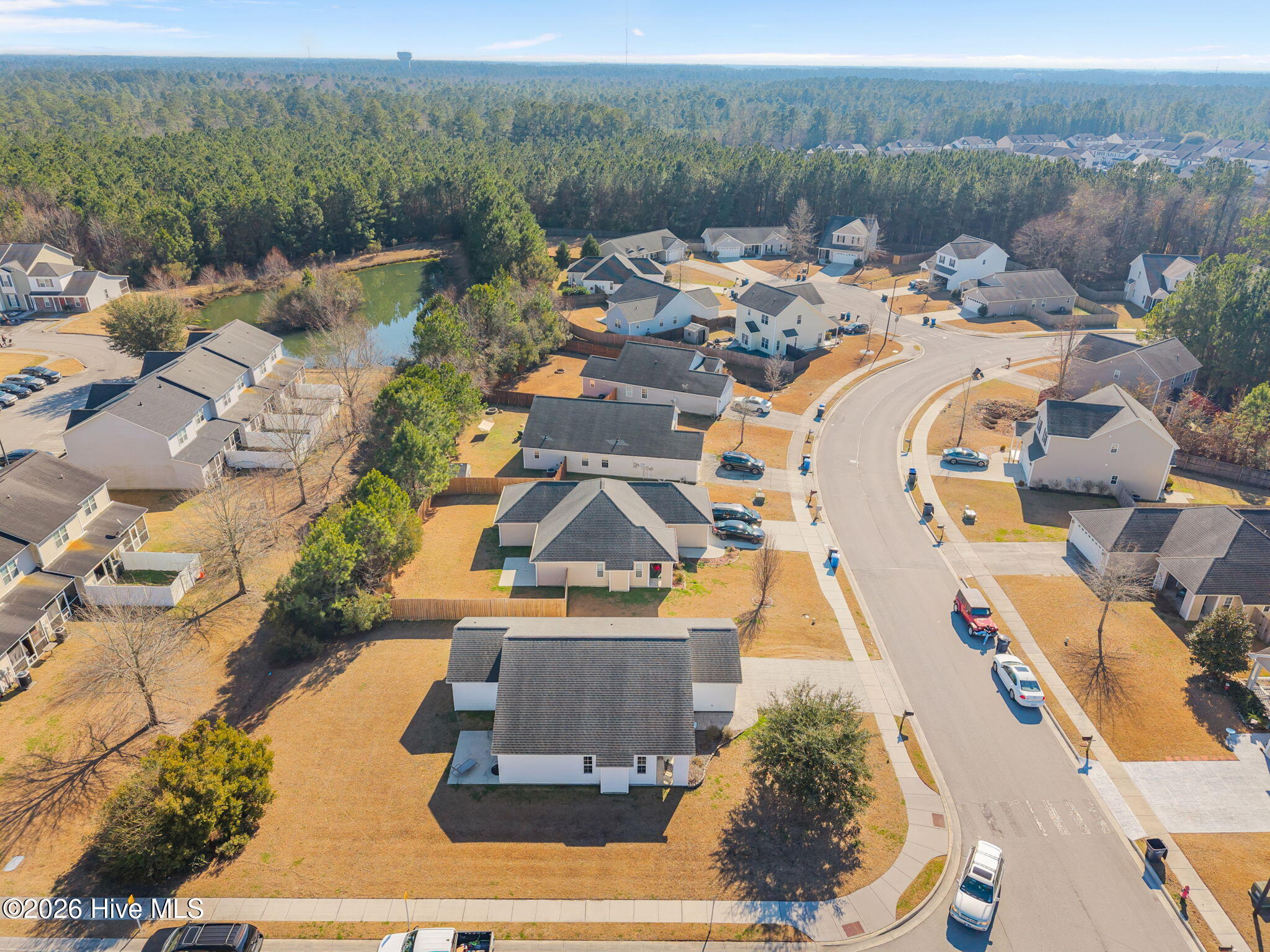 3008 W W T Whitehead Drive