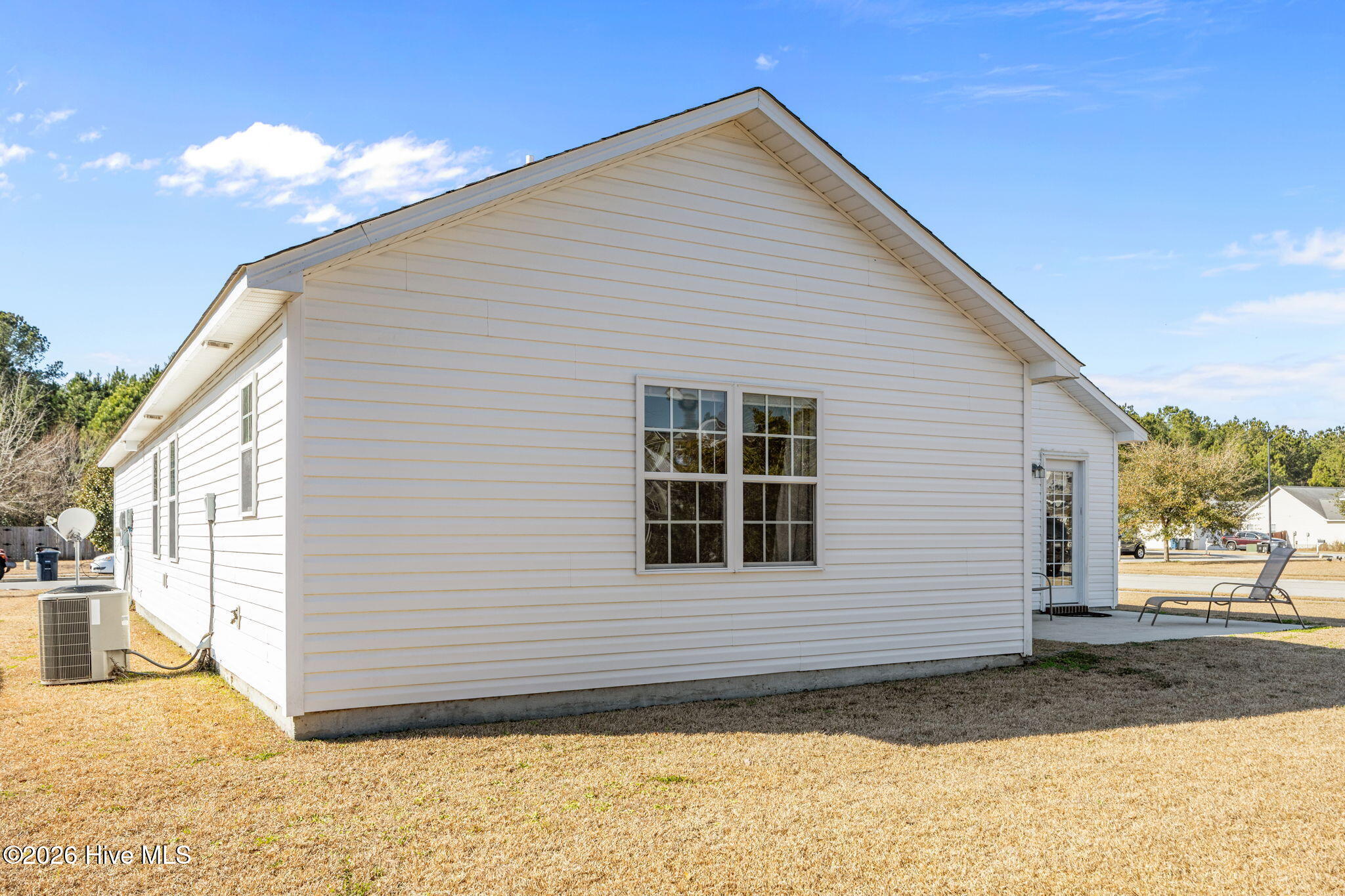 3008 W W T Whitehead Drive