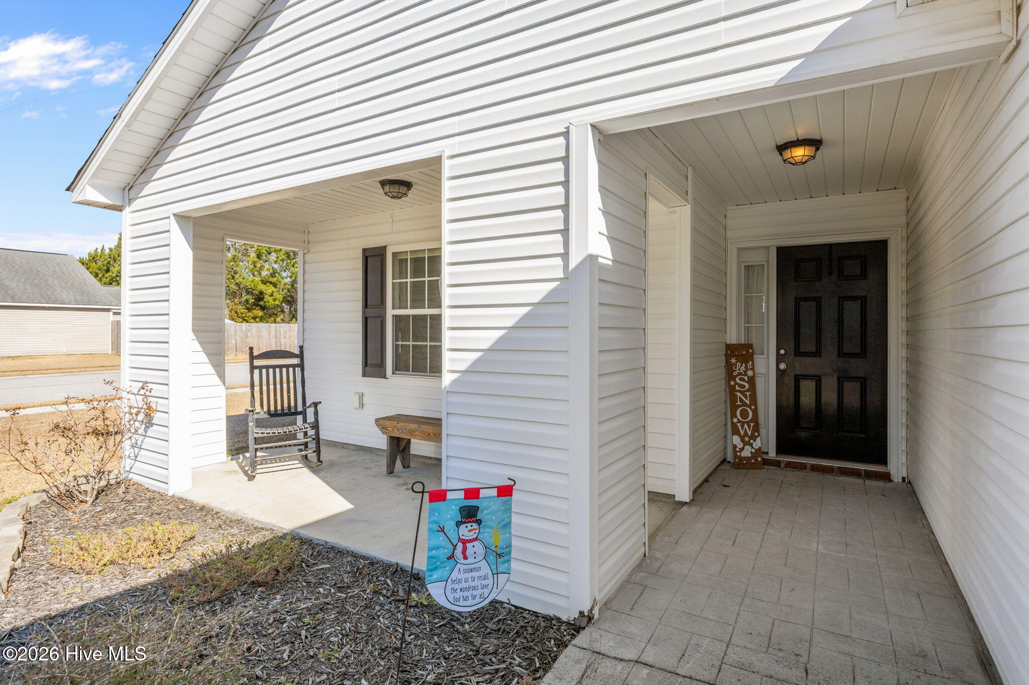 3008 W W T Whitehead Drive