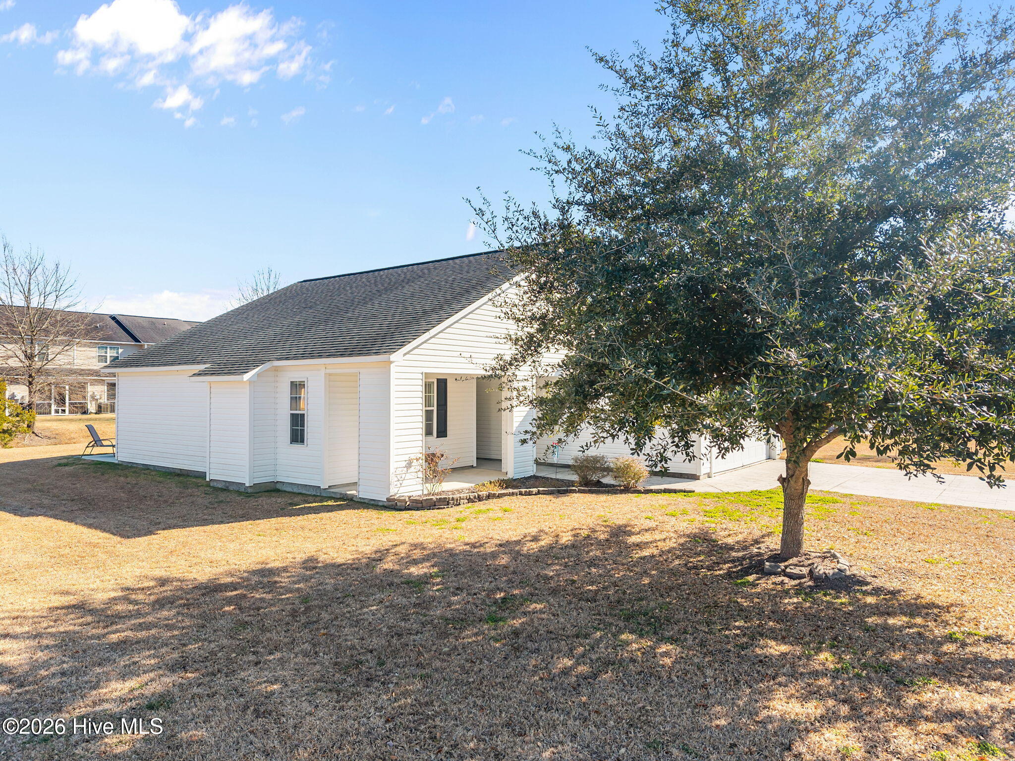 3008 W W T Whitehead Drive