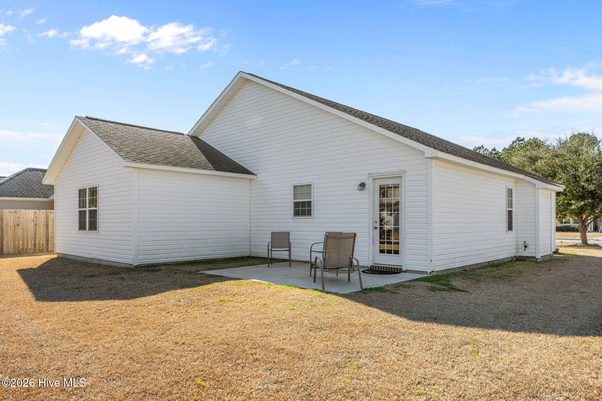 3008 W W T Whitehead Drive