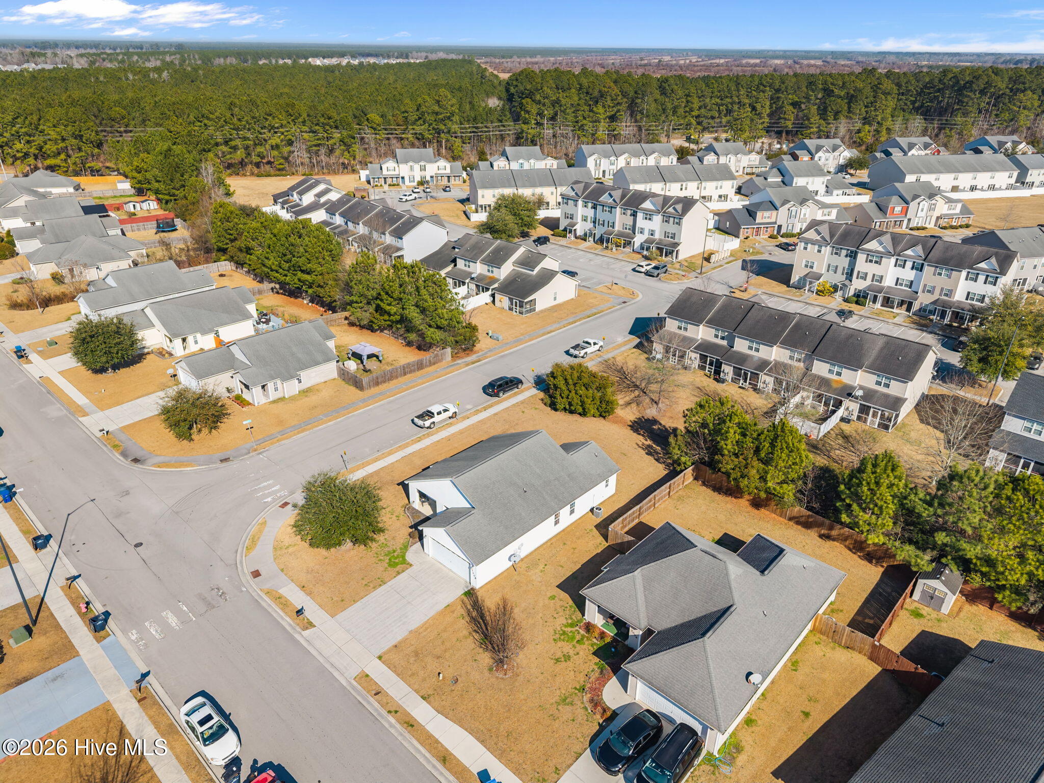 3008 W W T Whitehead Drive