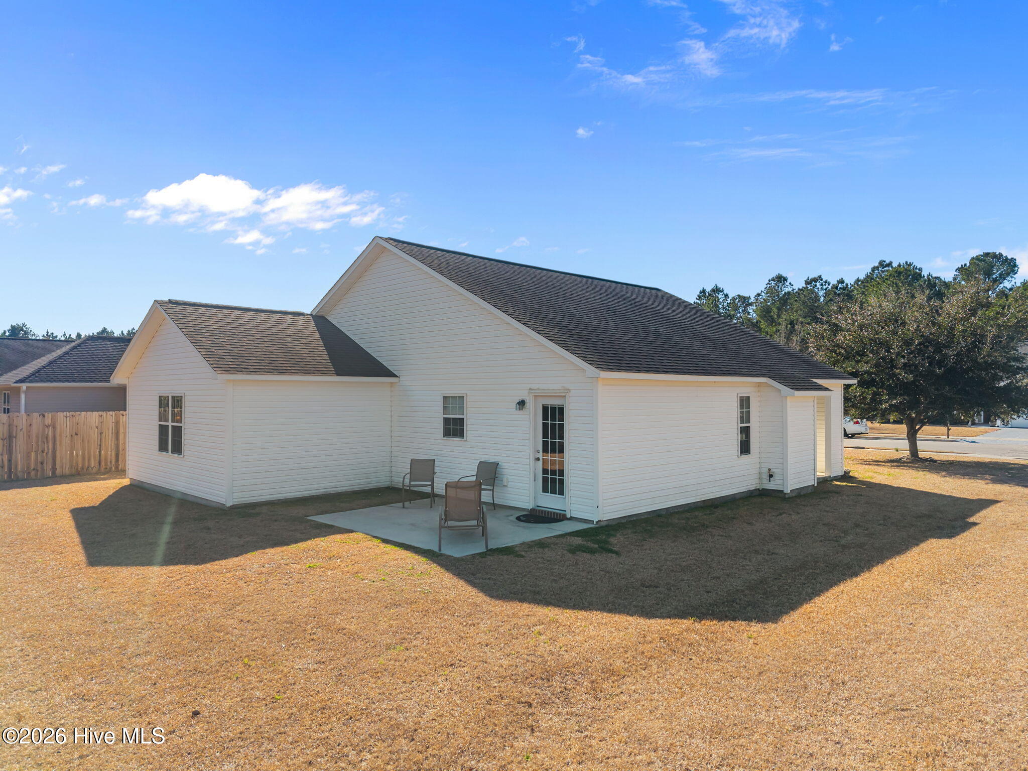 3008 W W T Whitehead Drive