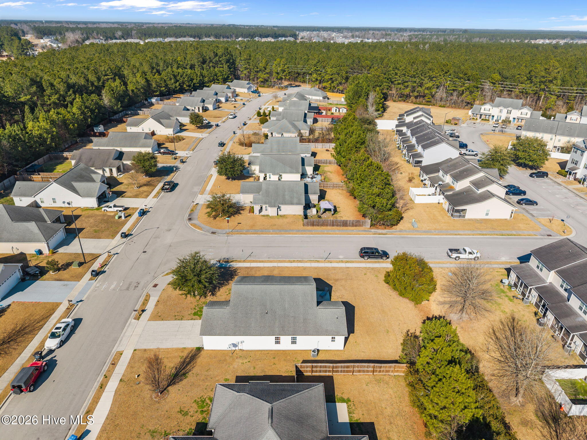 3008 W W T Whitehead Drive