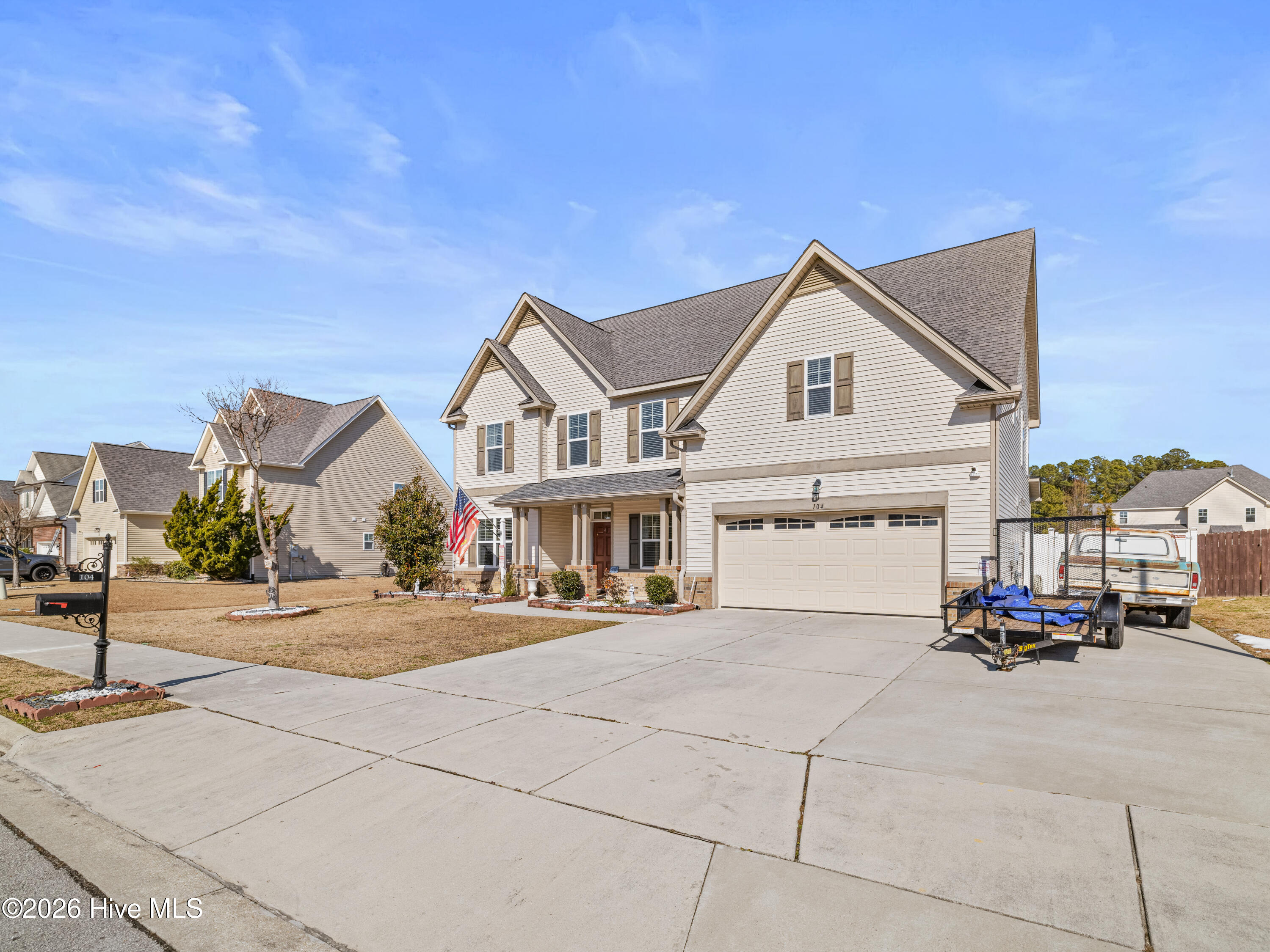 104 Hills Lorough Loop