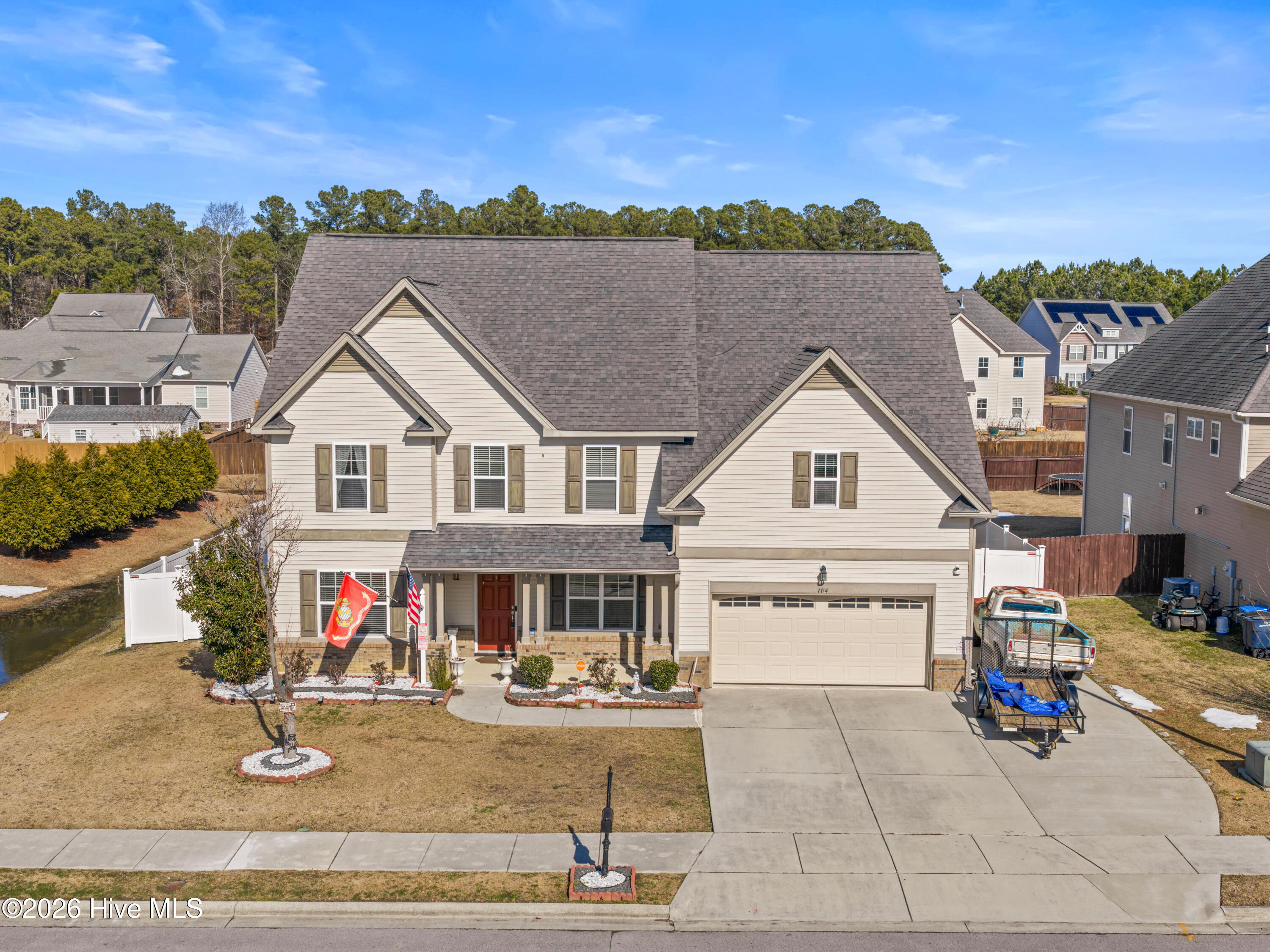 104 Hills Lorough Loop