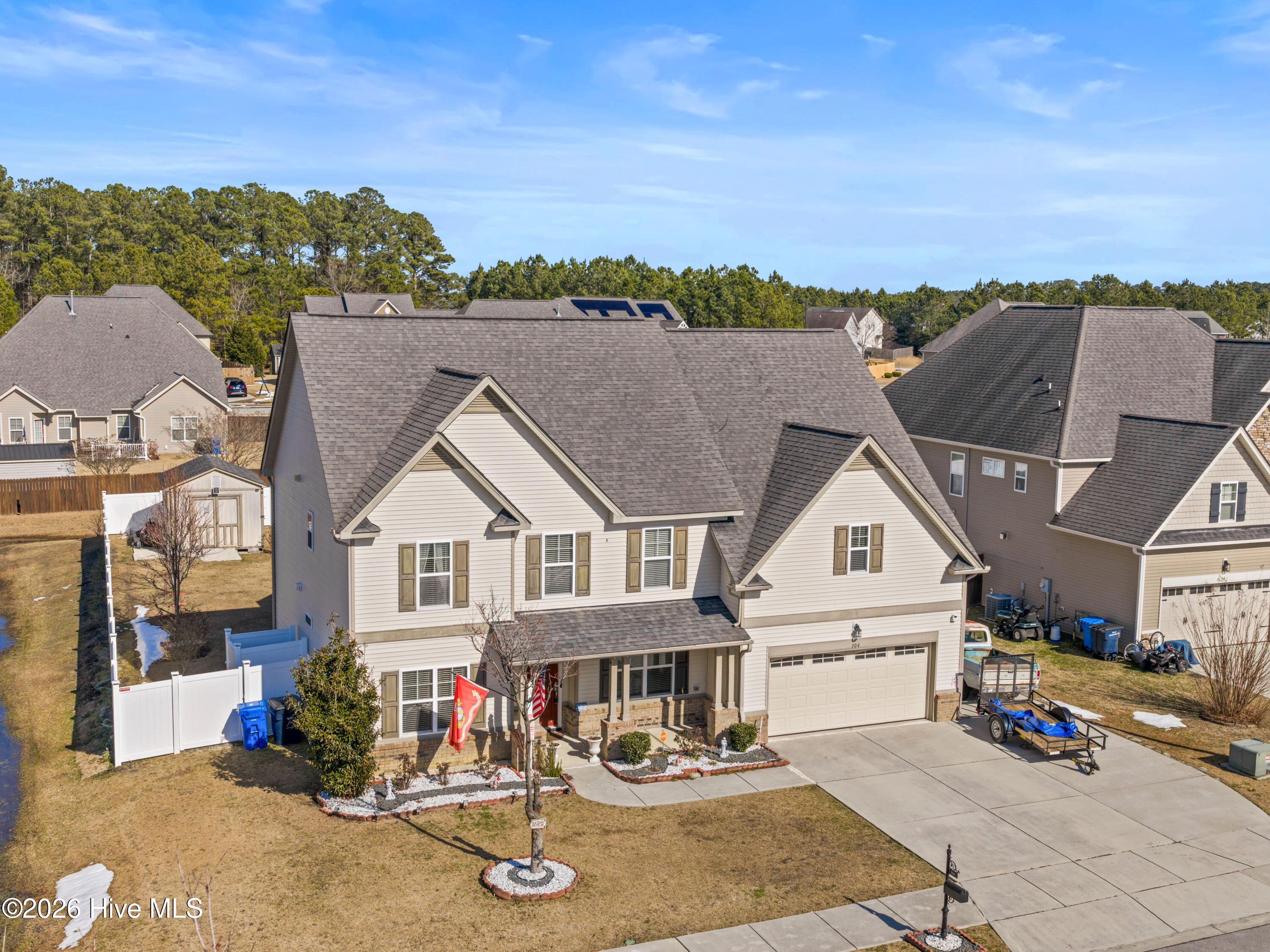 104 Hills Lorough Loop