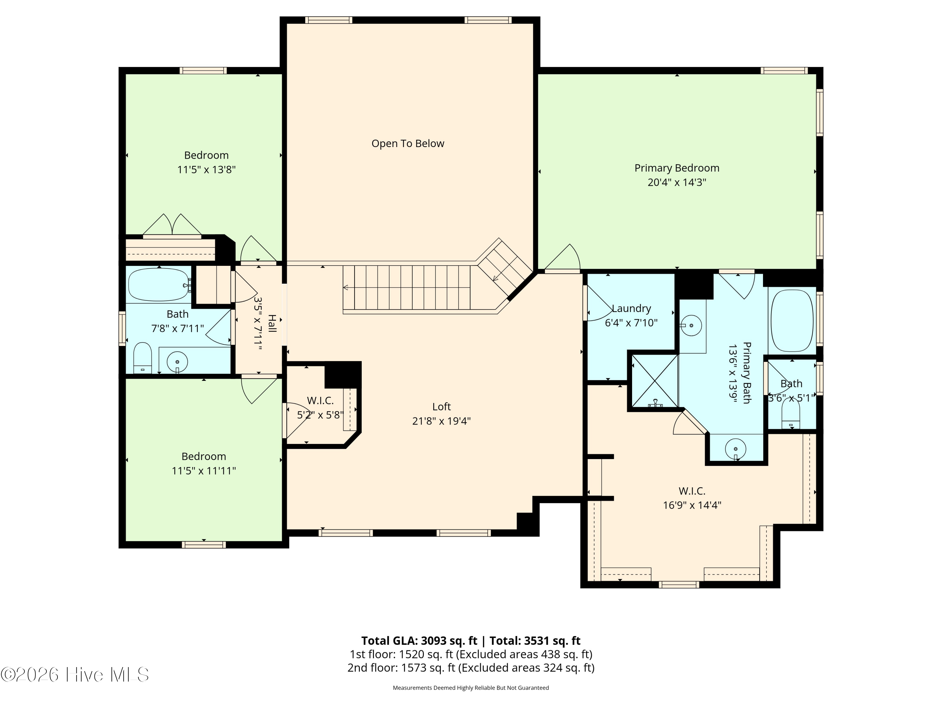 104 Hills Lorough Loop
