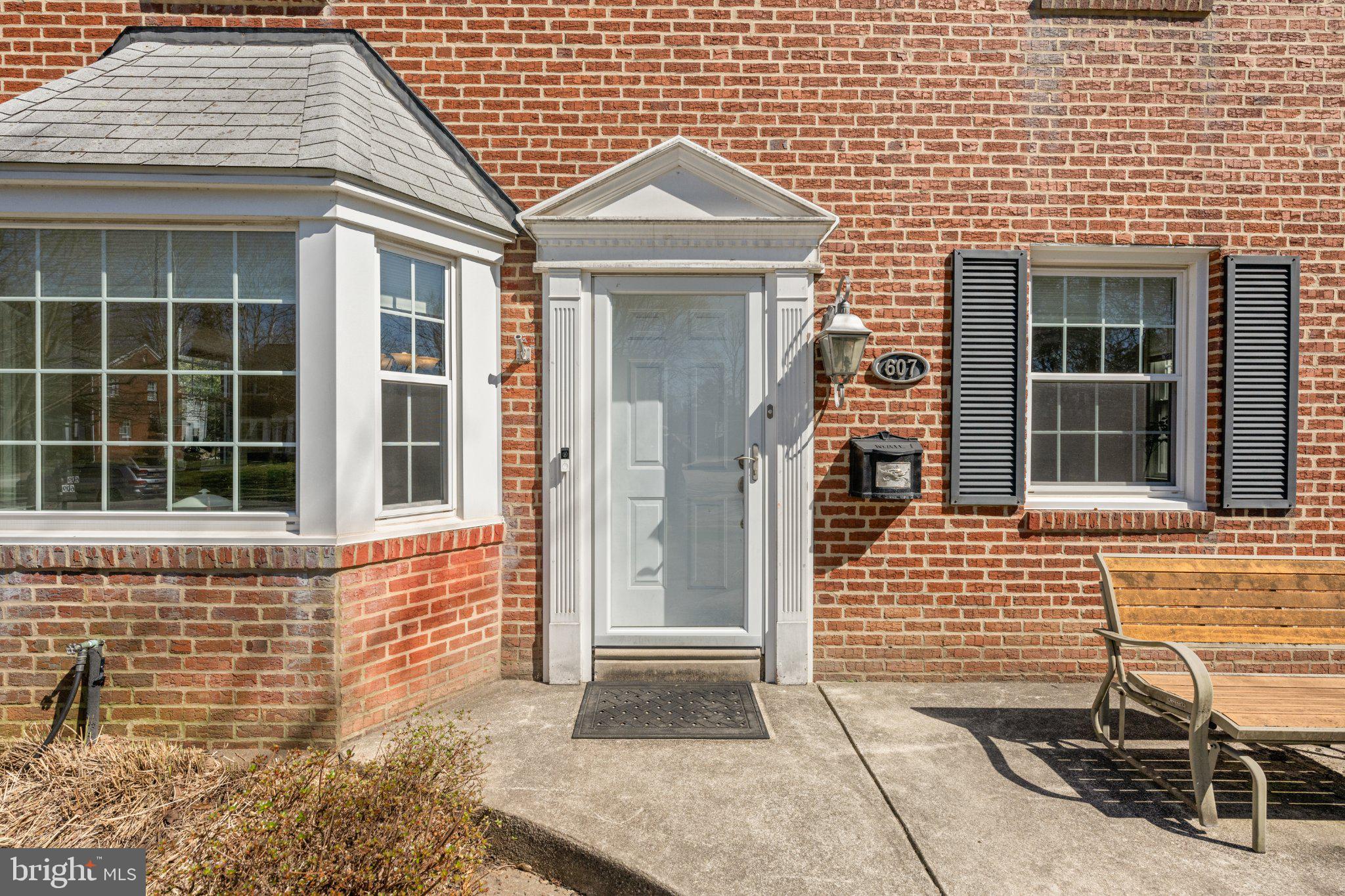 607 LATHAM DRIVE