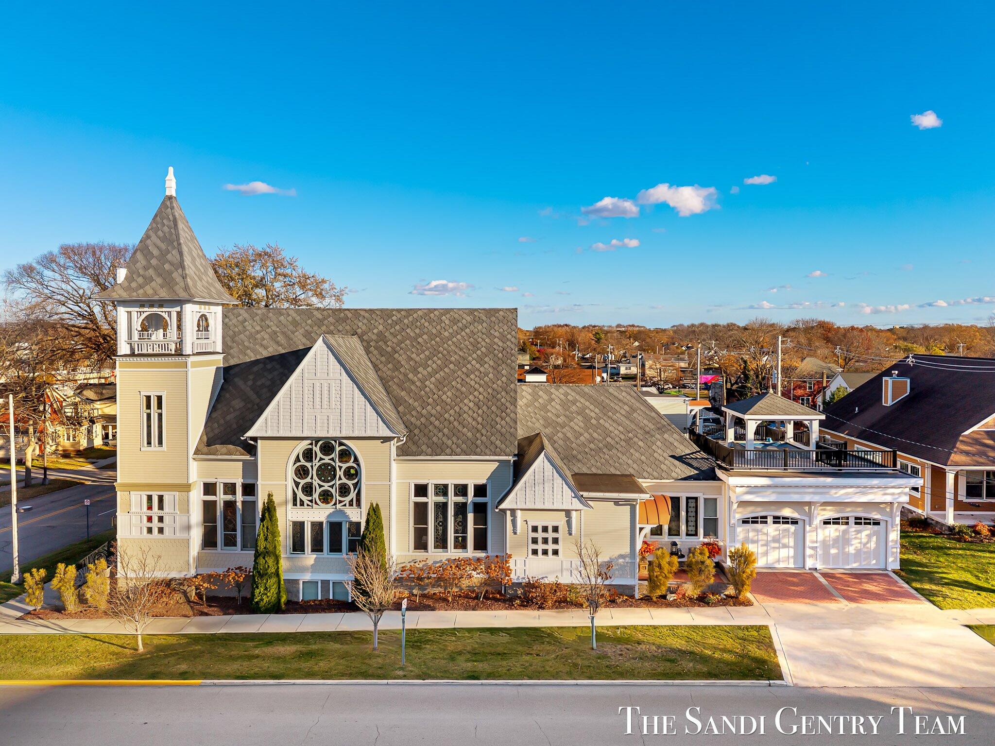 600 Washington Avenue