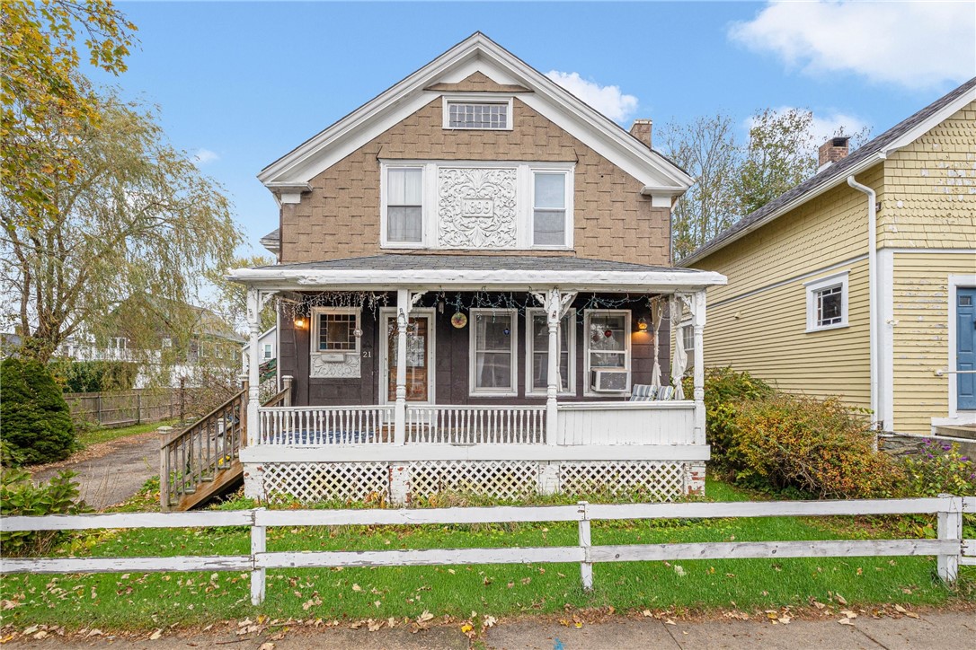 21 Tilley Avenue