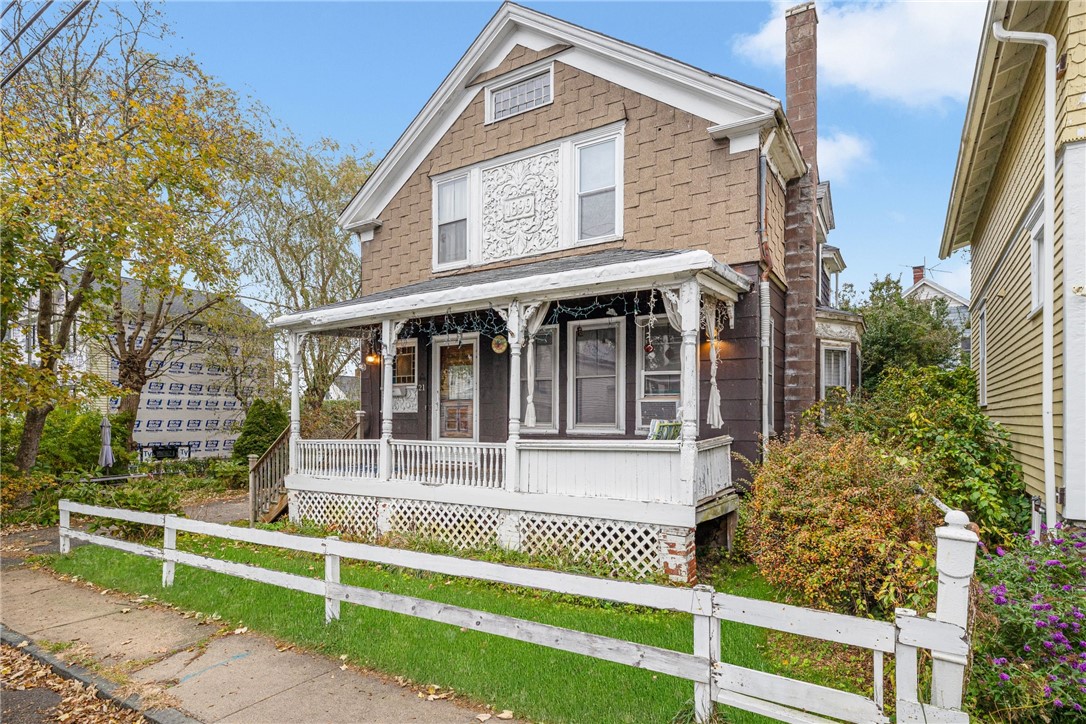 21 Tilley Avenue