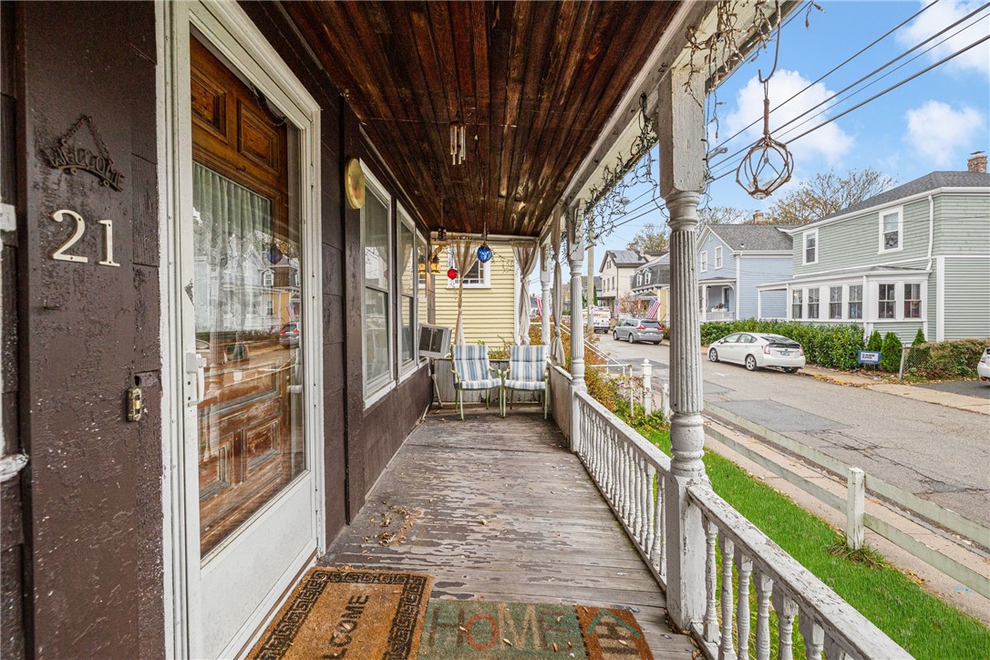 21 Tilley Avenue