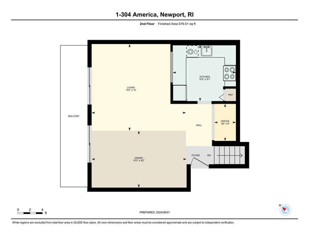 304 America Way