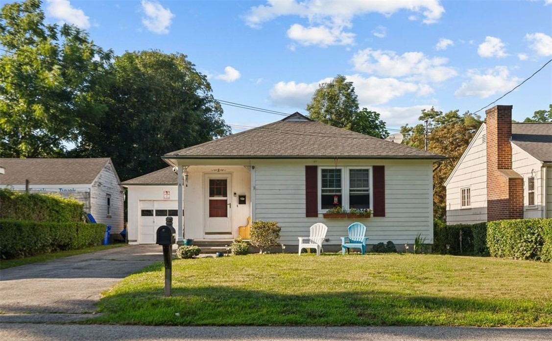 2 HILLSIDE Road