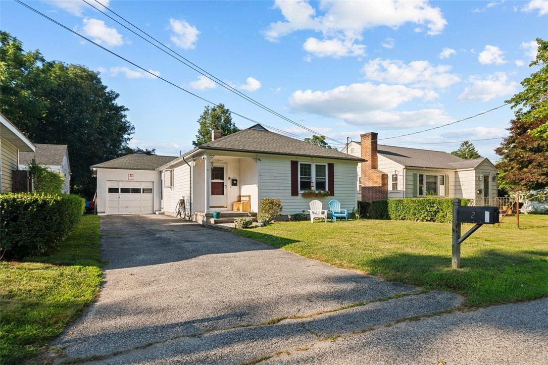 2 HILLSIDE Road