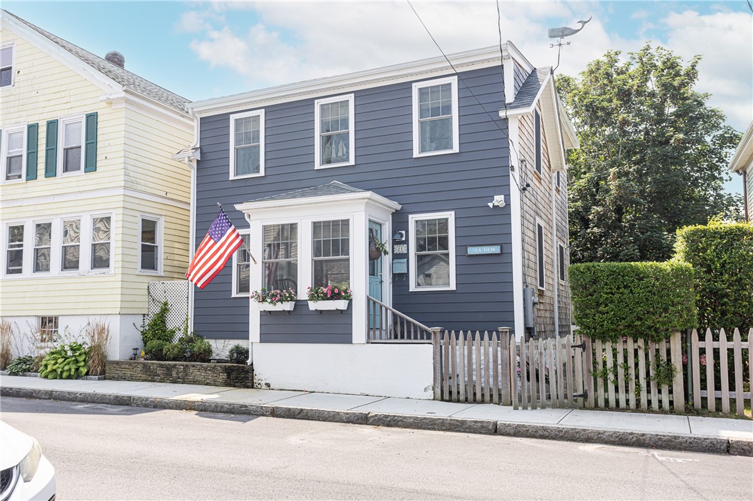 21 Connection Street