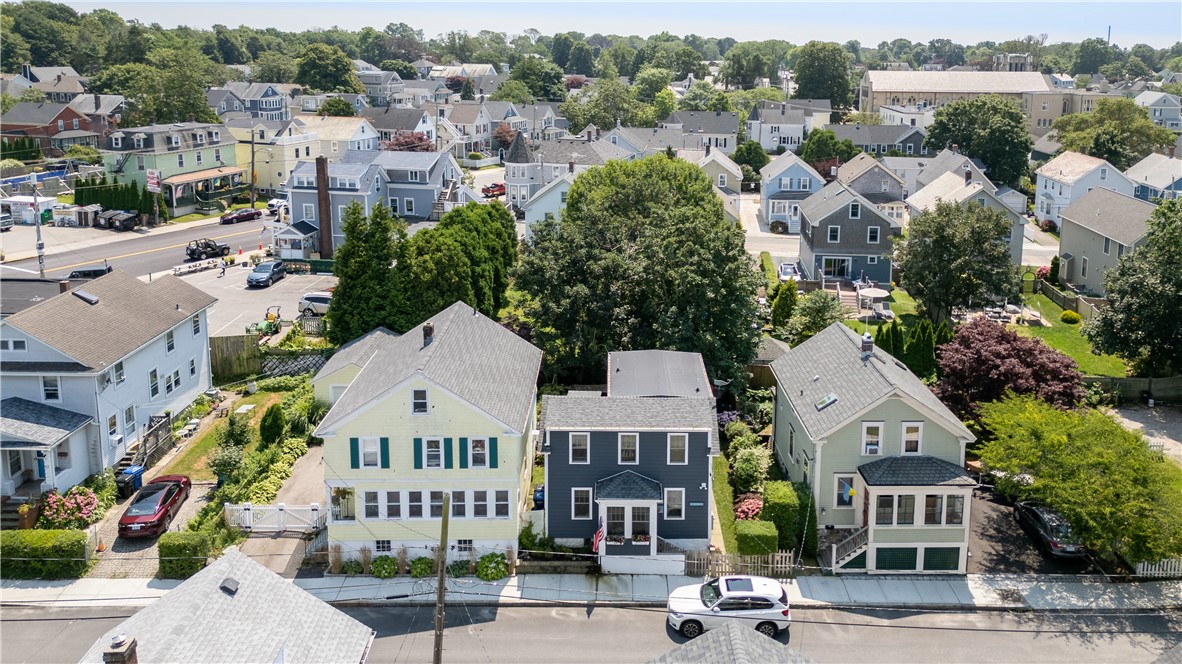 21 Connection Street