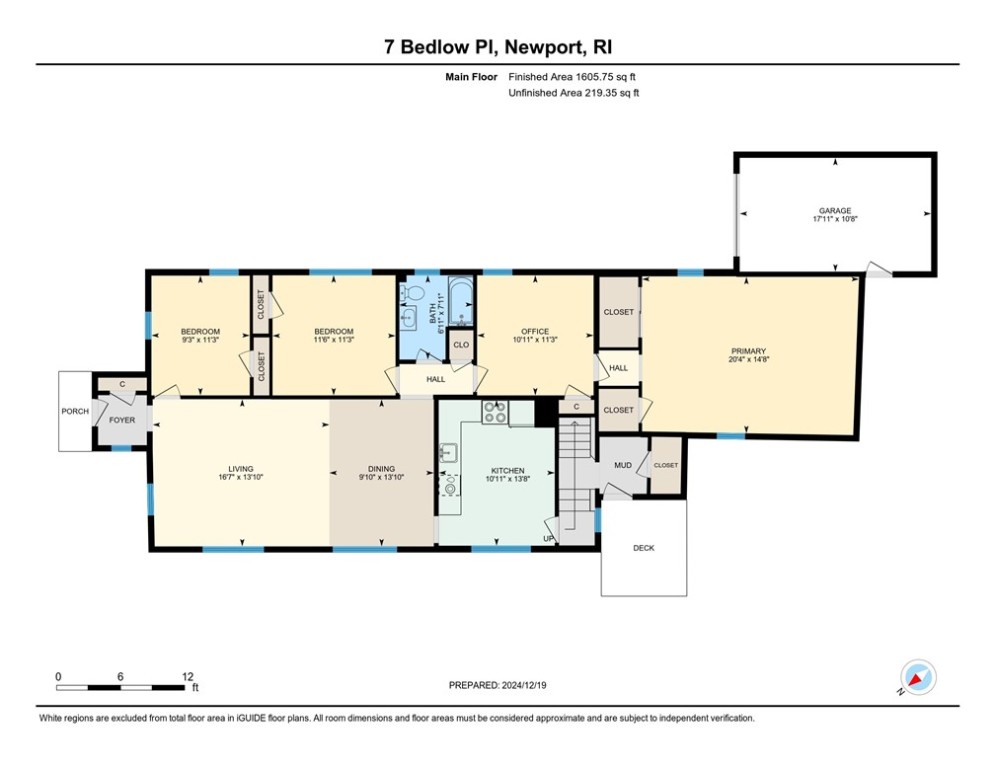 7 Bedlow Place