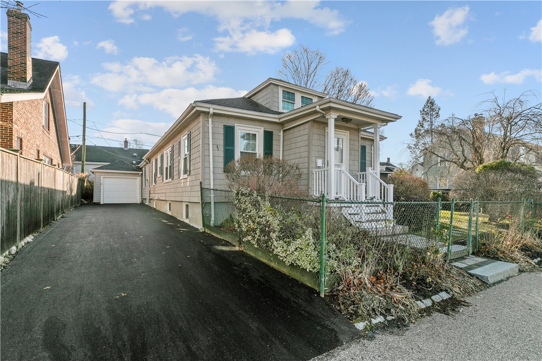 7 Bedlow Place