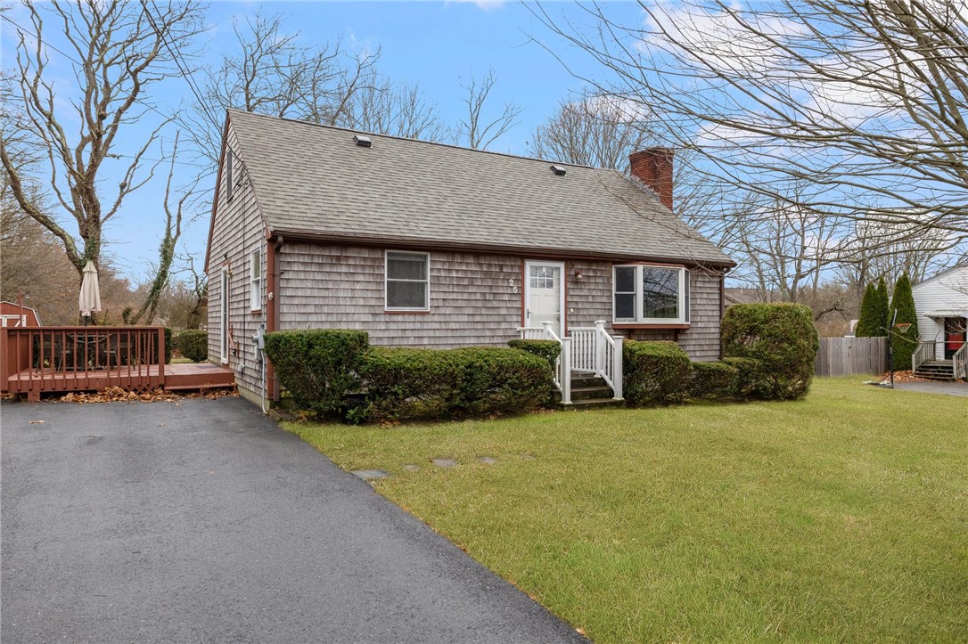 25 Ridgeway Drive